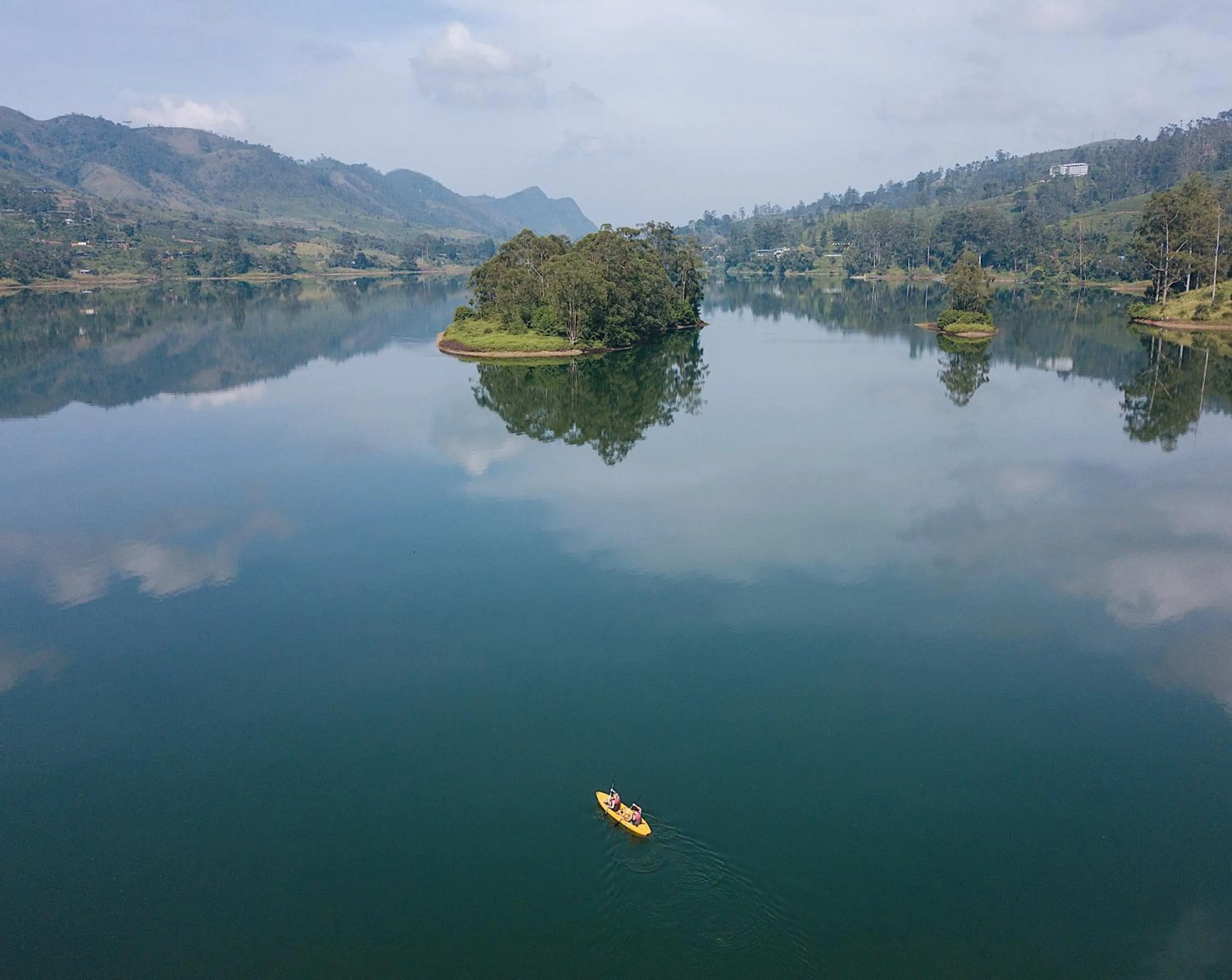 Natural landscape in The Farm Resorts
