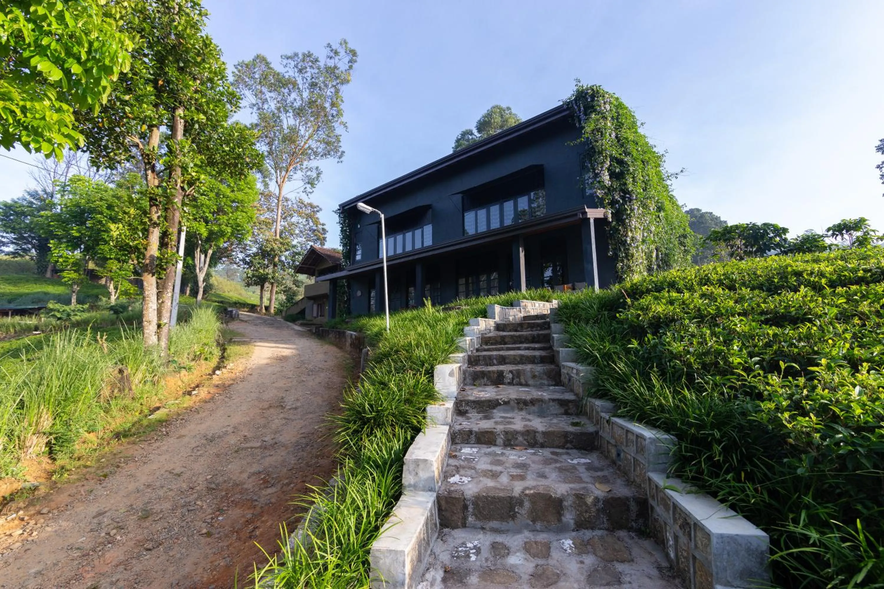 Property building in The Farm Resorts