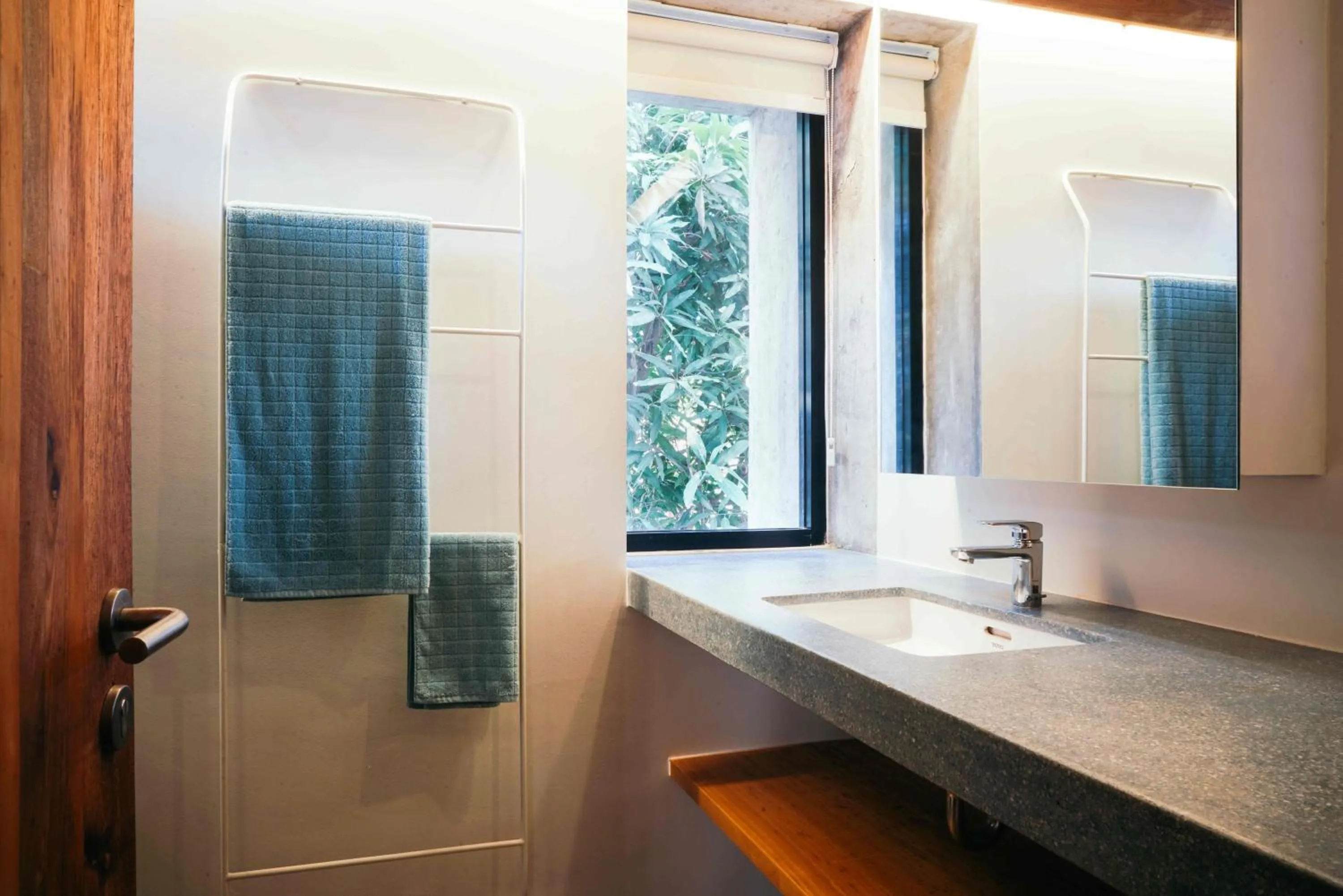 Bathroom in Urban Residences - Siem Reap
