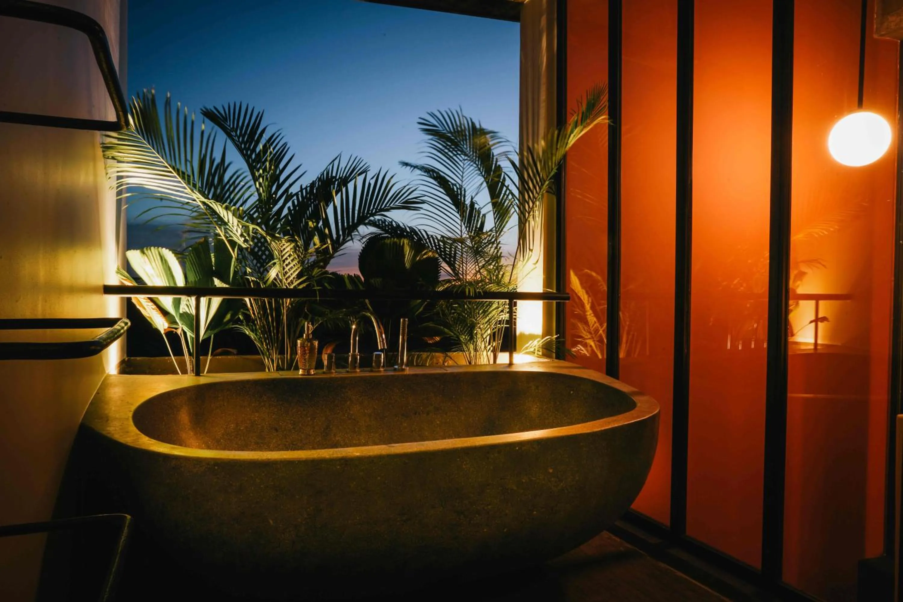 Balcony/Terrace in Urban Residences - Siem Reap