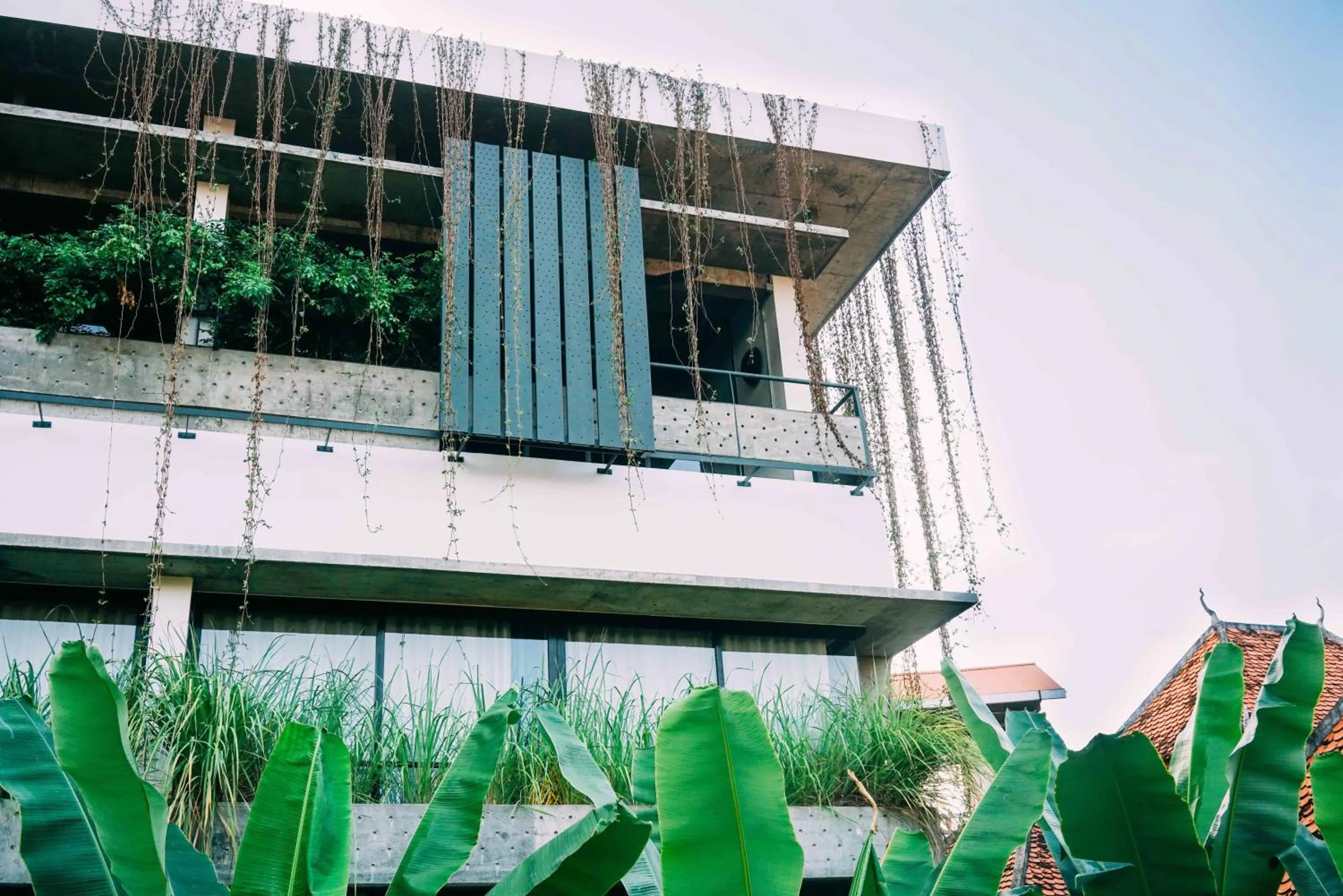 Property building in Urban Residences - Siem Reap