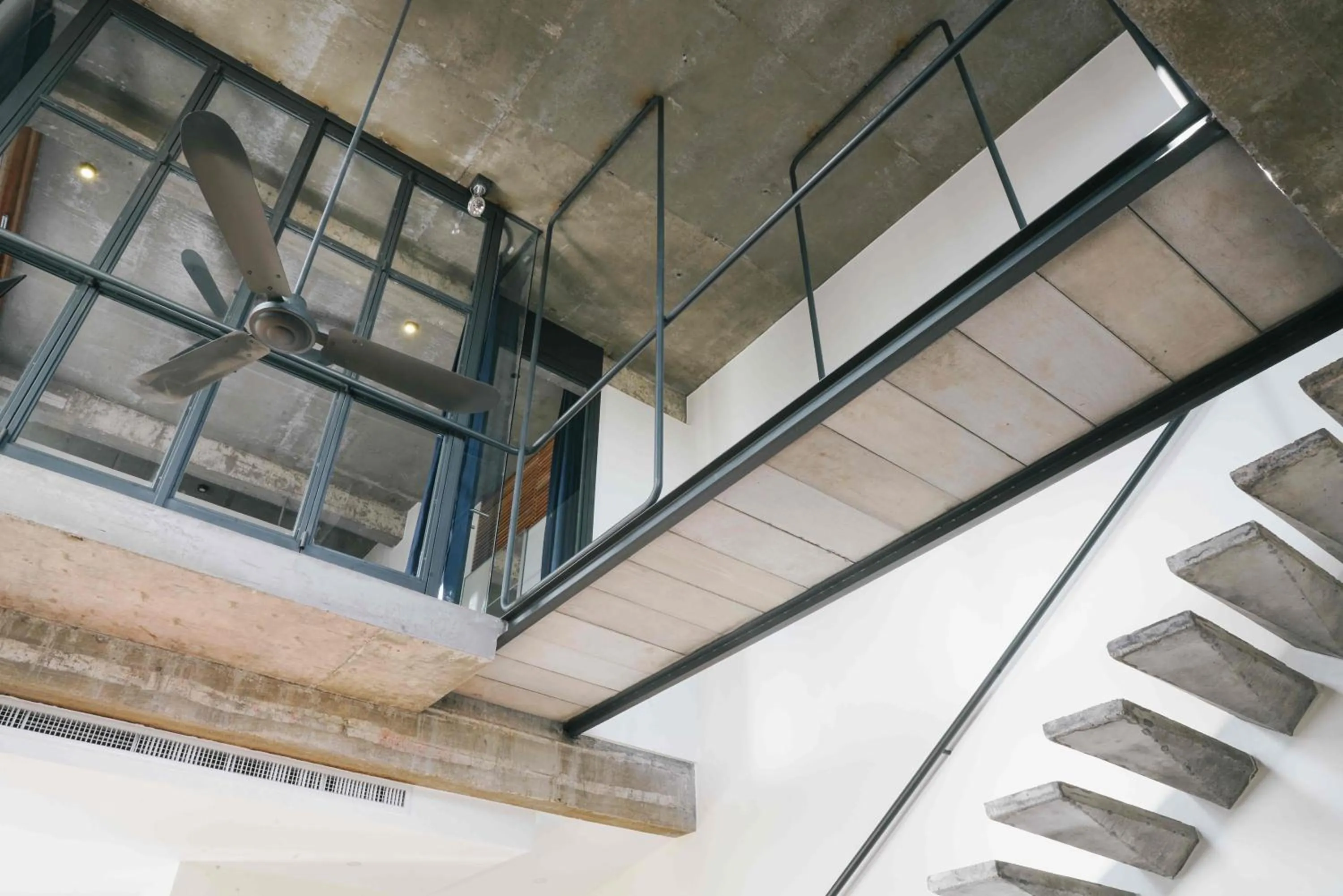 Living room in Urban Residences - Siem Reap