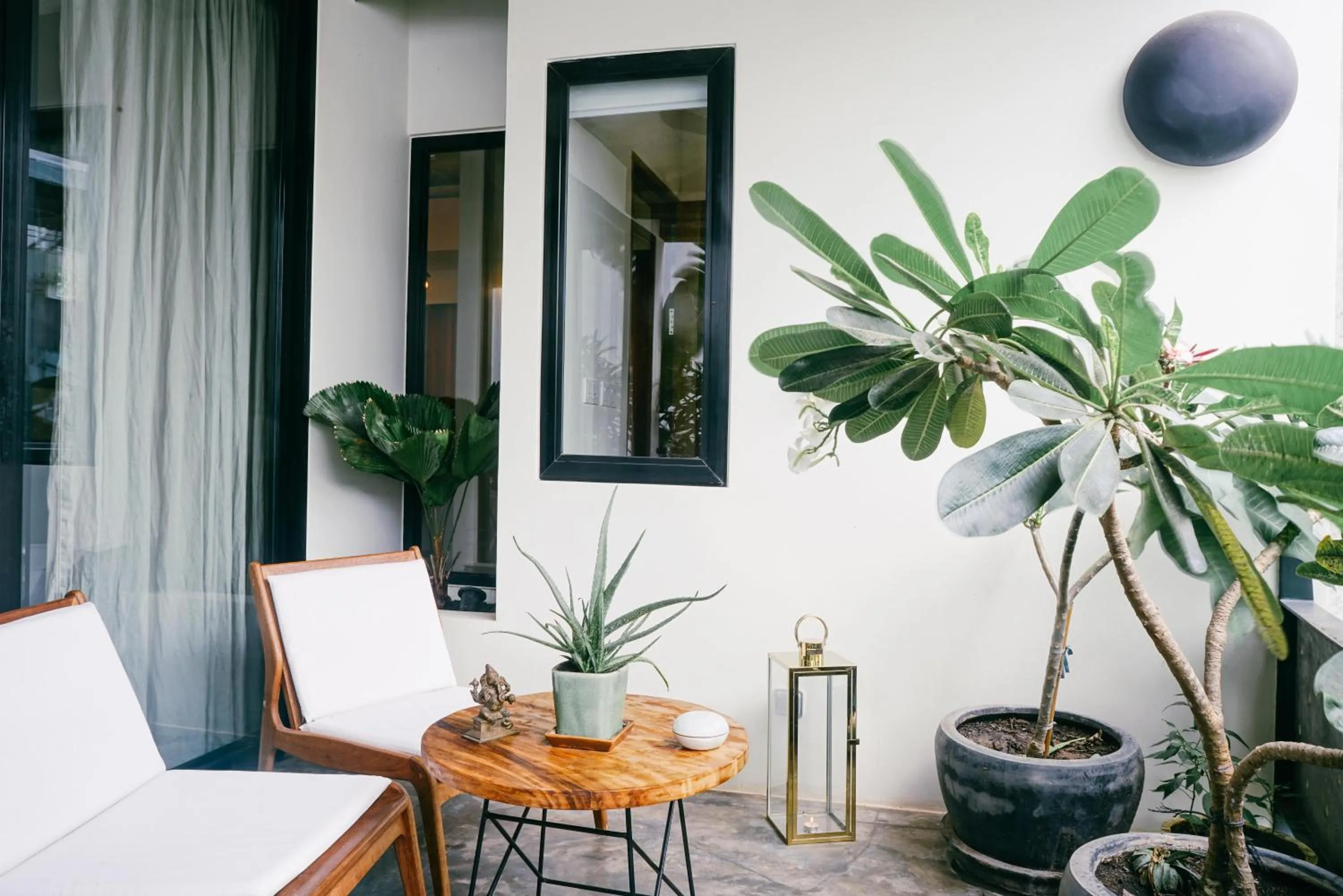Balcony/Terrace in Urban Residences - Siem Reap