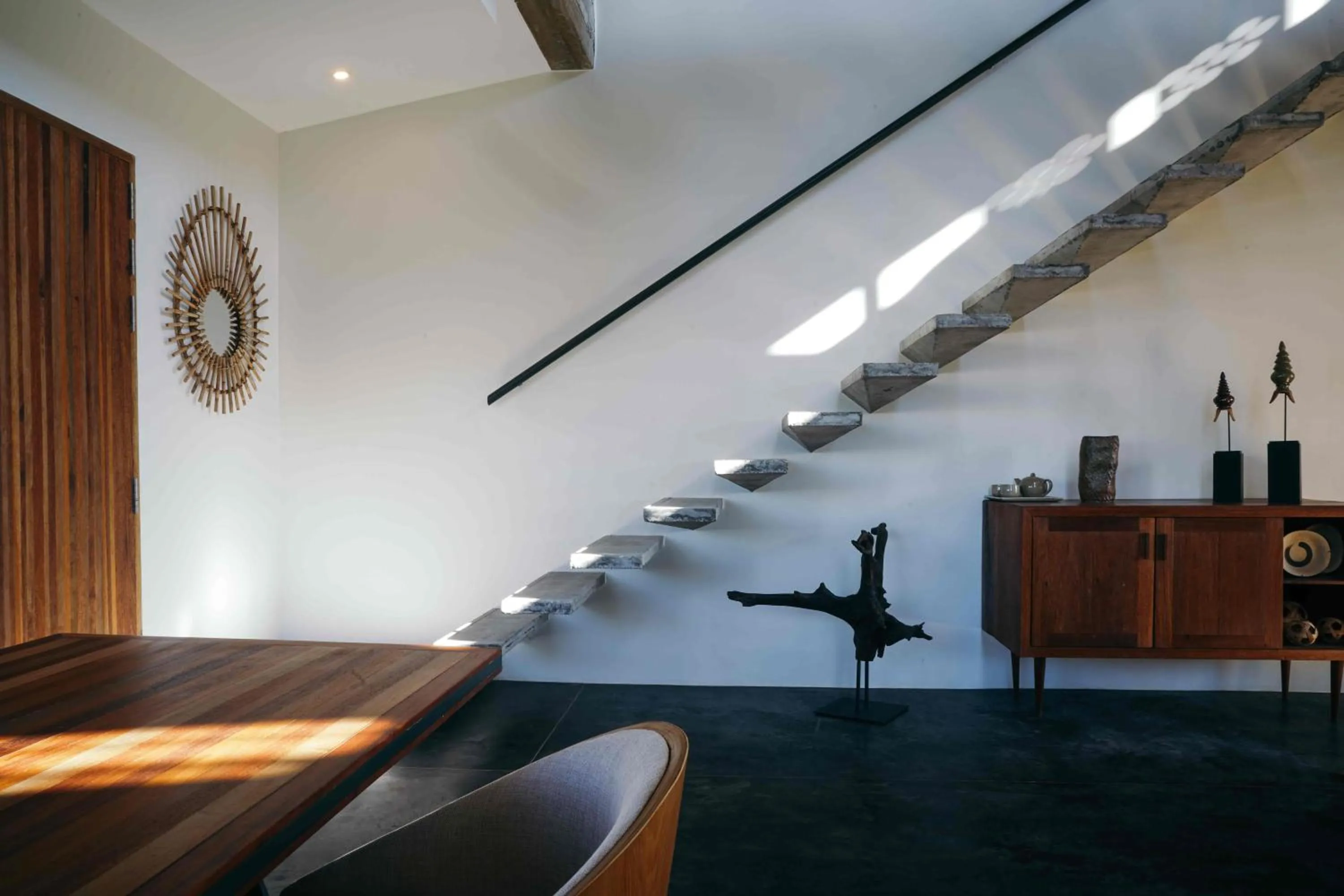 Living room in Urban Residences - Siem Reap