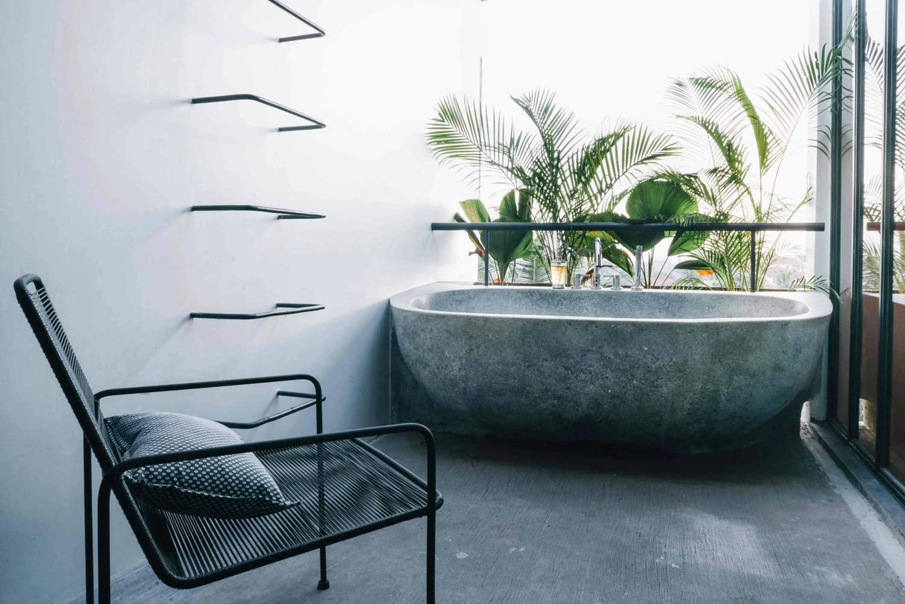 Balcony/Terrace in Urban Residences - Siem Reap