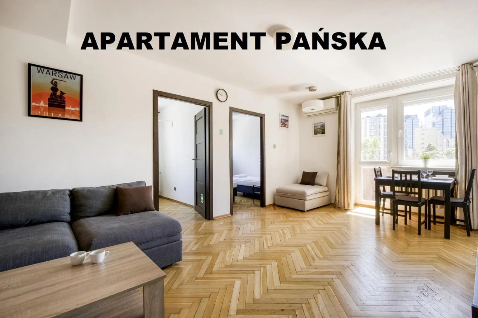 Labo Apartment - apartamenty Panska