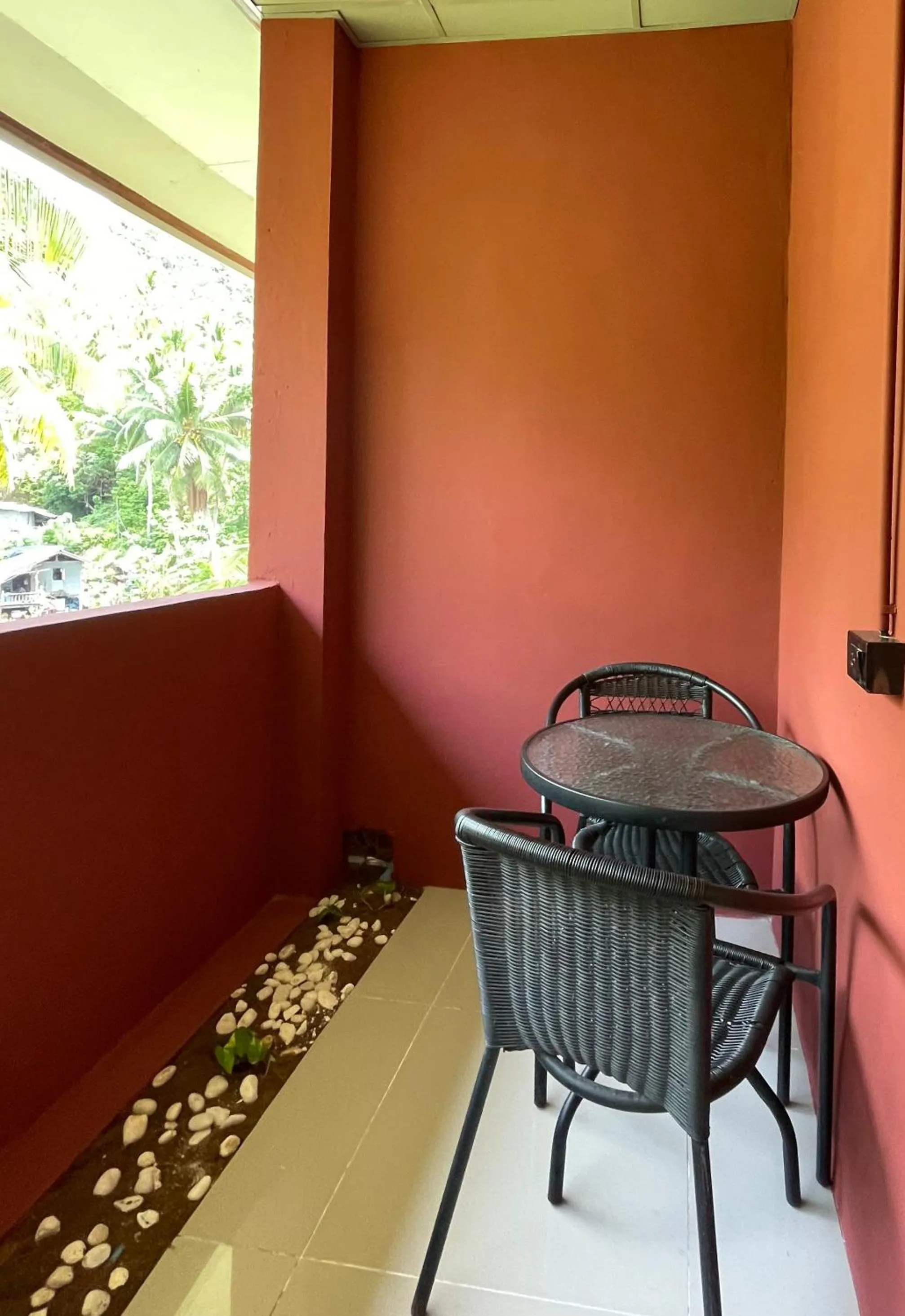 Balcony/Terrace in Mythai Guesthouse