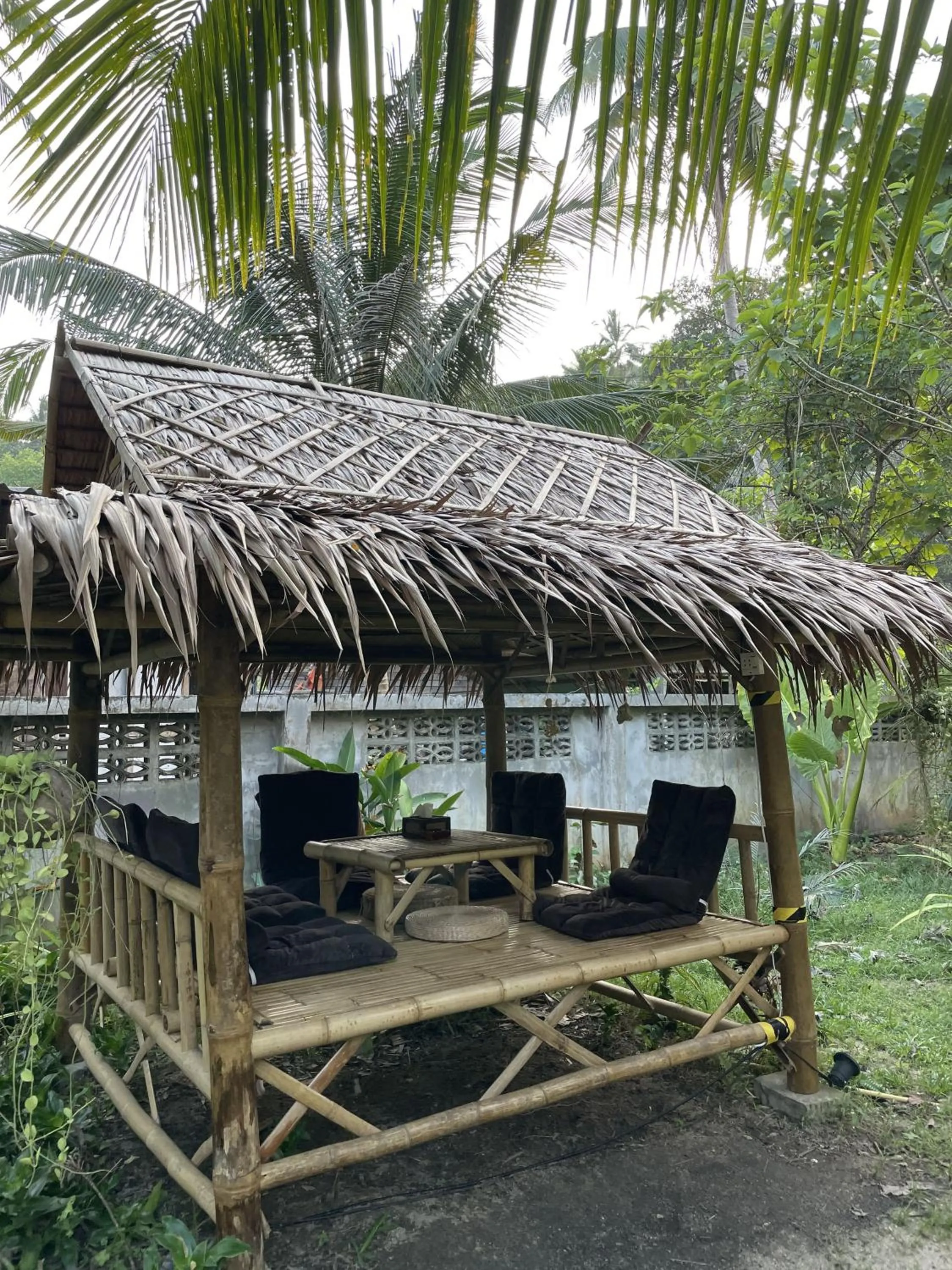 Day in Mythai Guesthouse