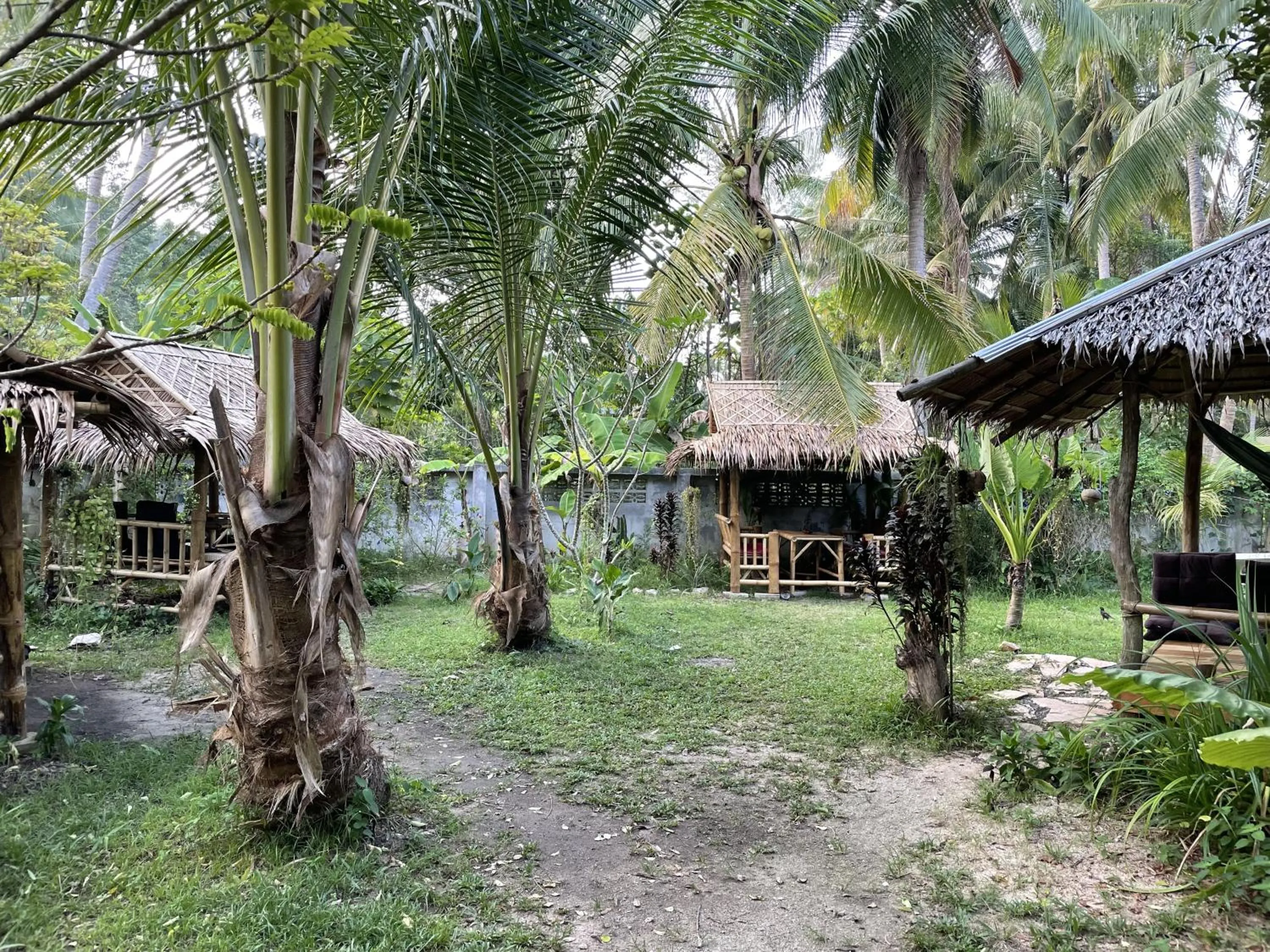 Day in Mythai Guesthouse