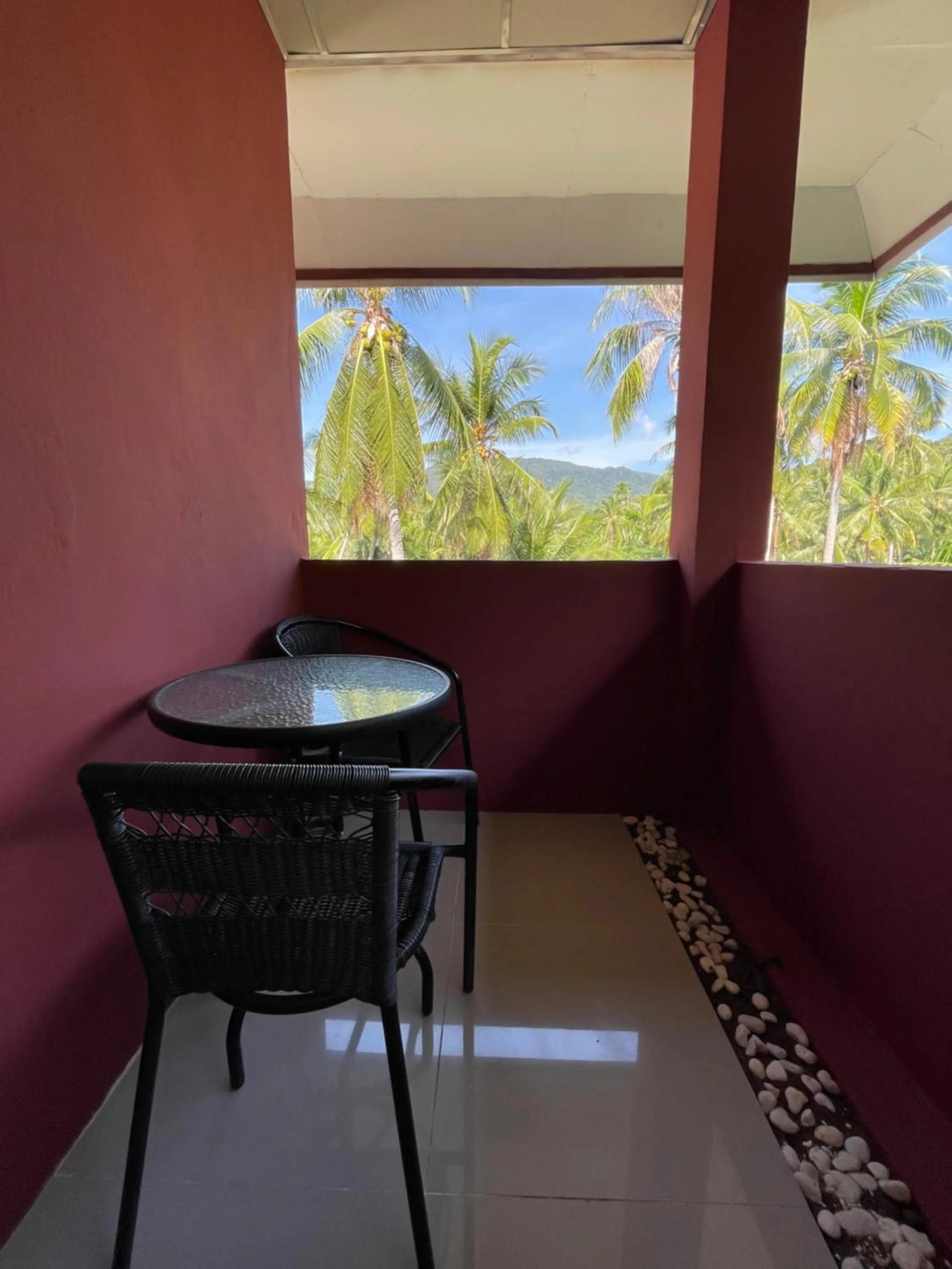Balcony/Terrace in Mythai Guesthouse