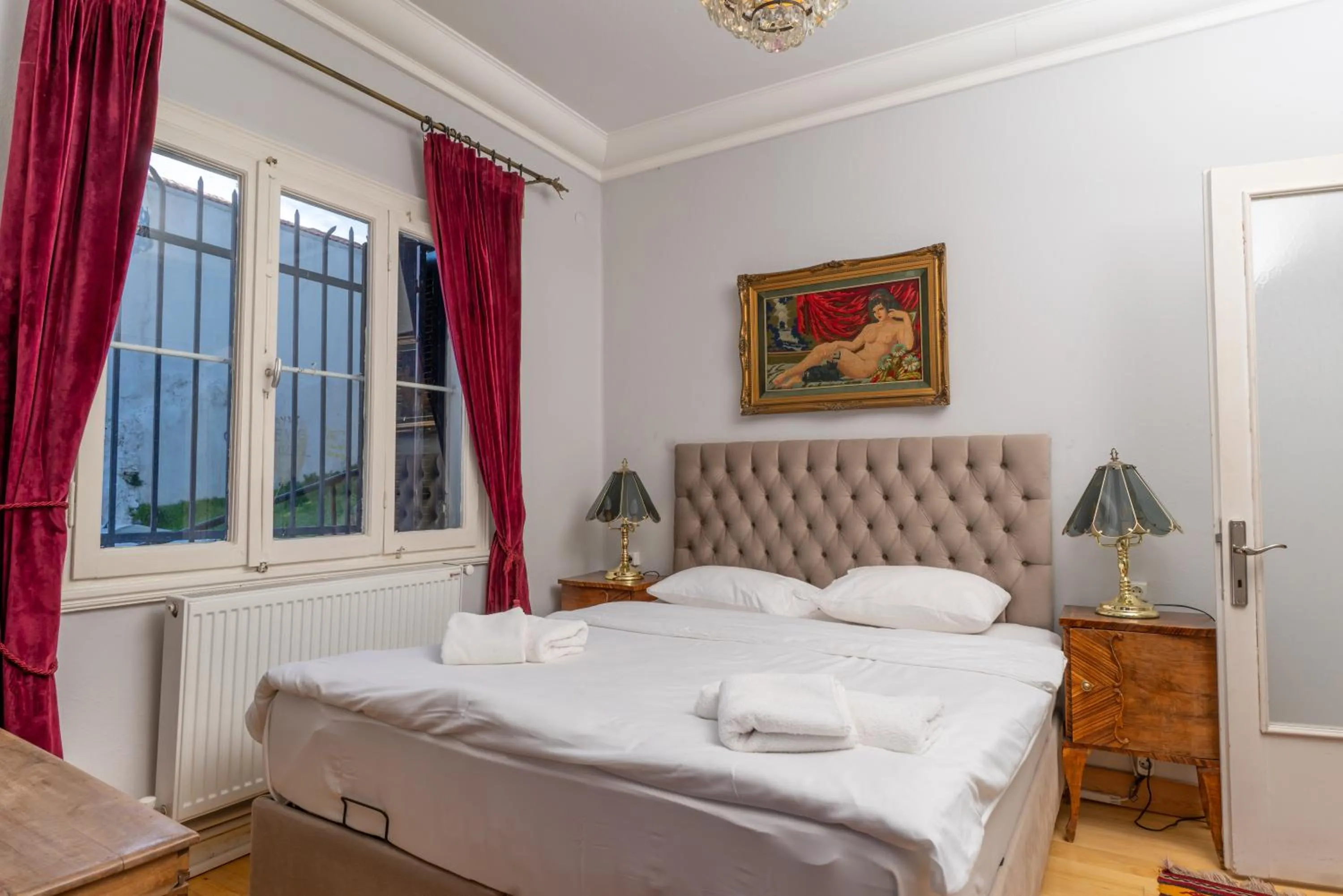 Bed in Büyük Konak İzmir