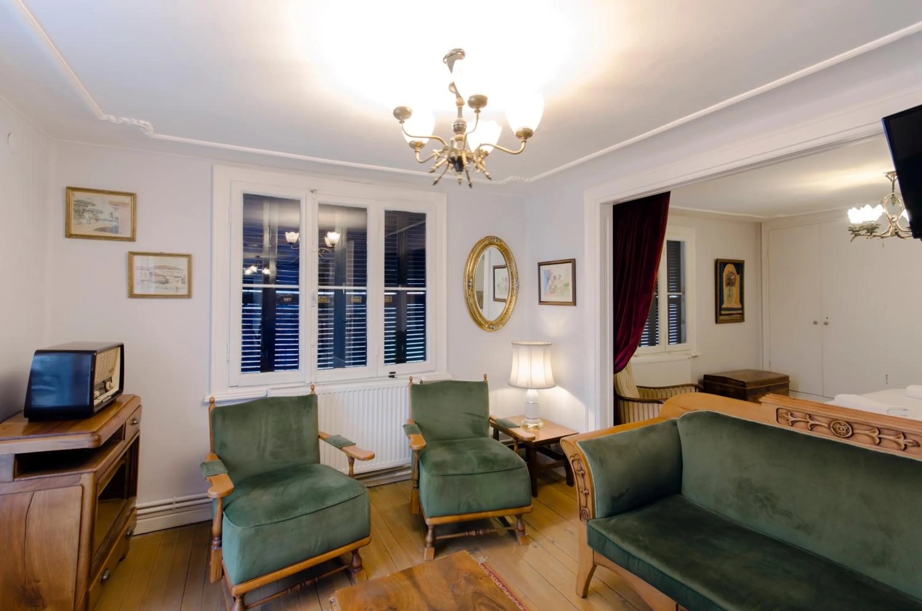 Living room in Büyük Konak İzmir