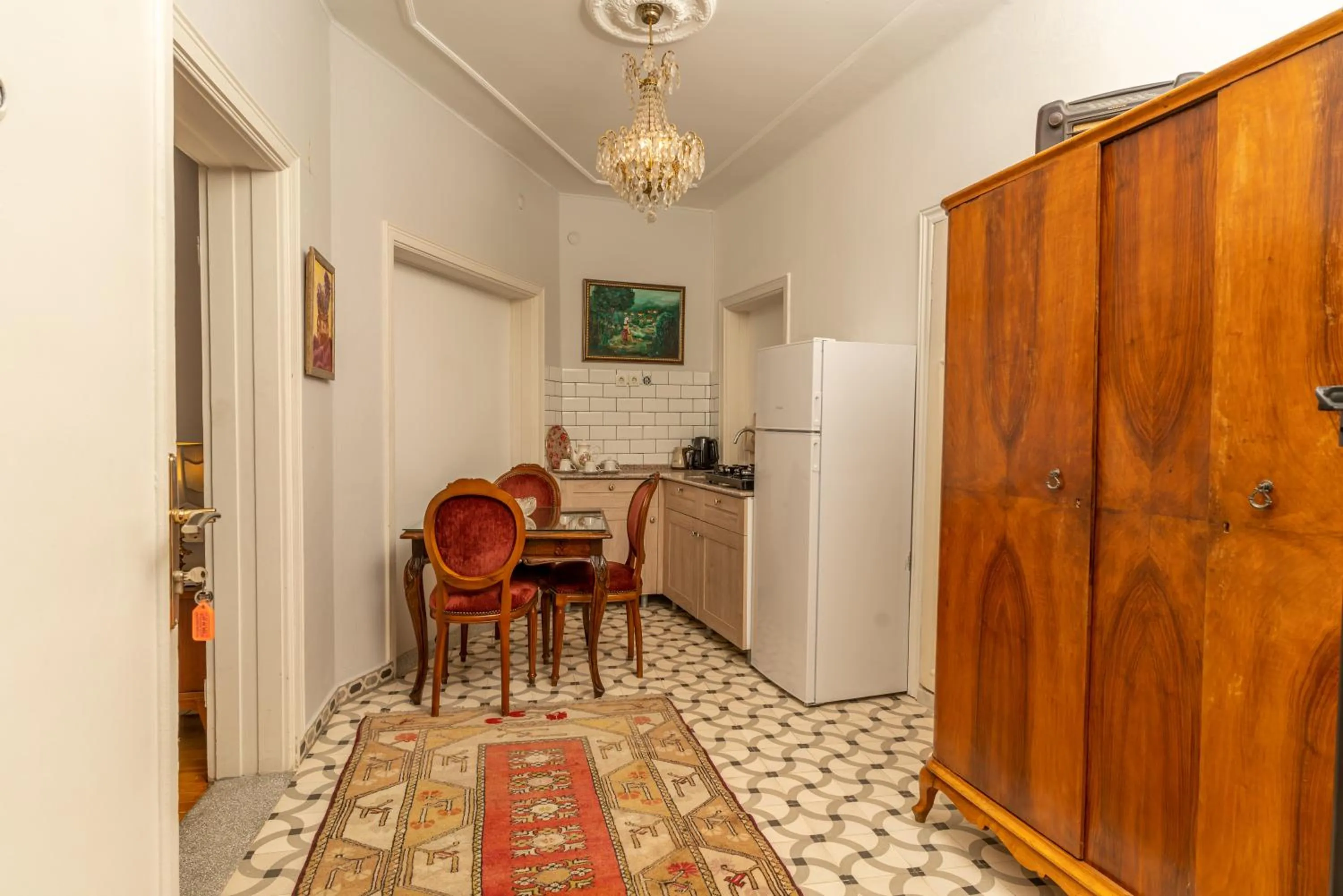 Coffee/tea facilities in Büyük Konak İzmir