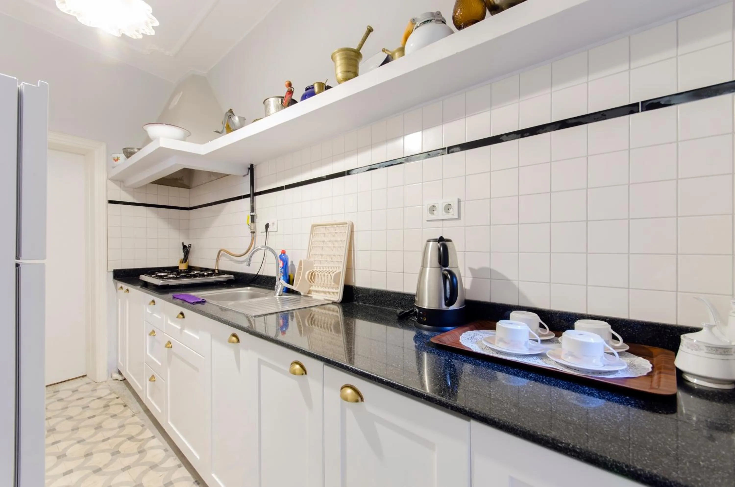 Coffee/tea facilities in Büyük Konak İzmir