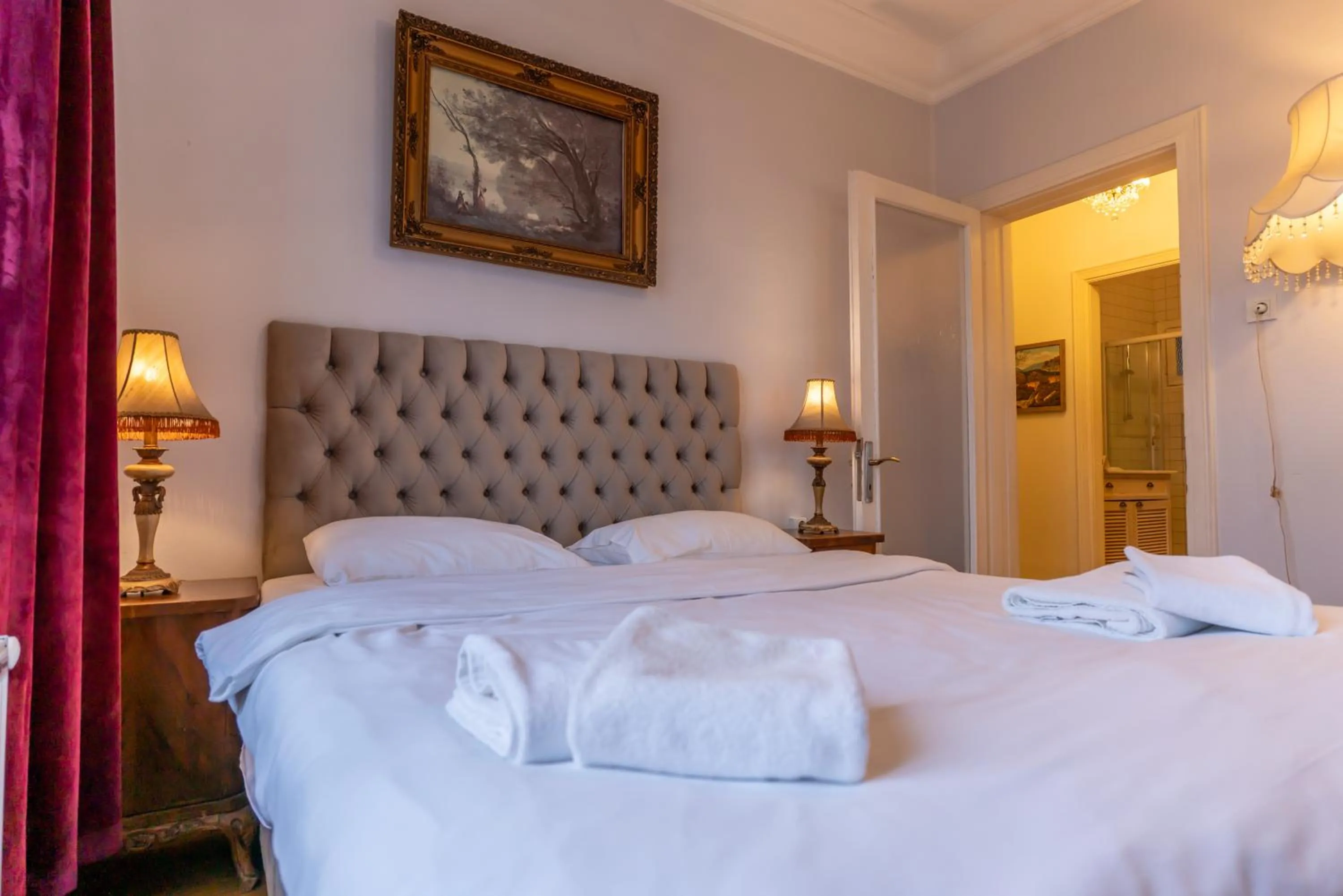 Bed in Büyük Konak İzmir