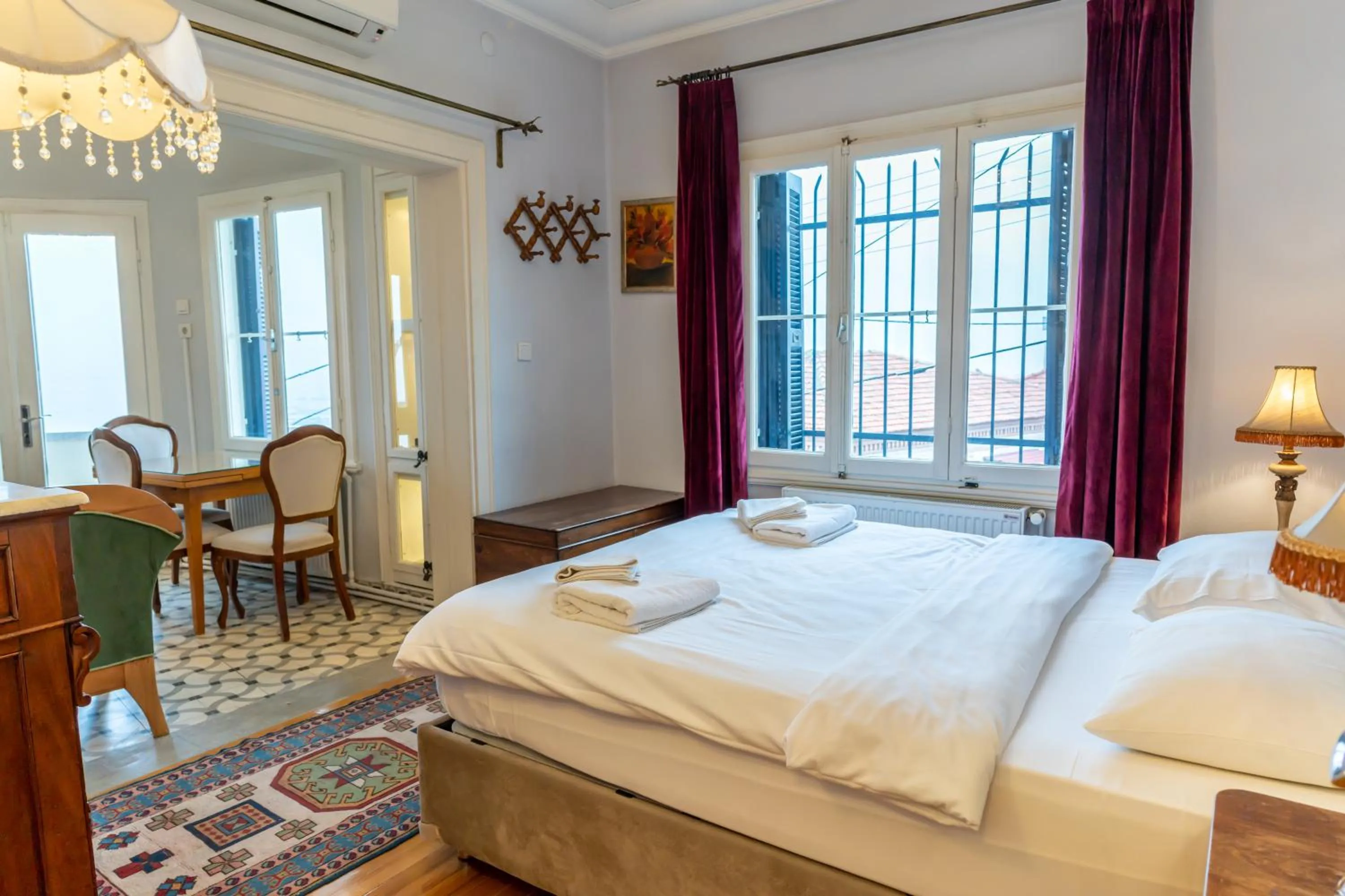 Bed in Büyük Konak İzmir