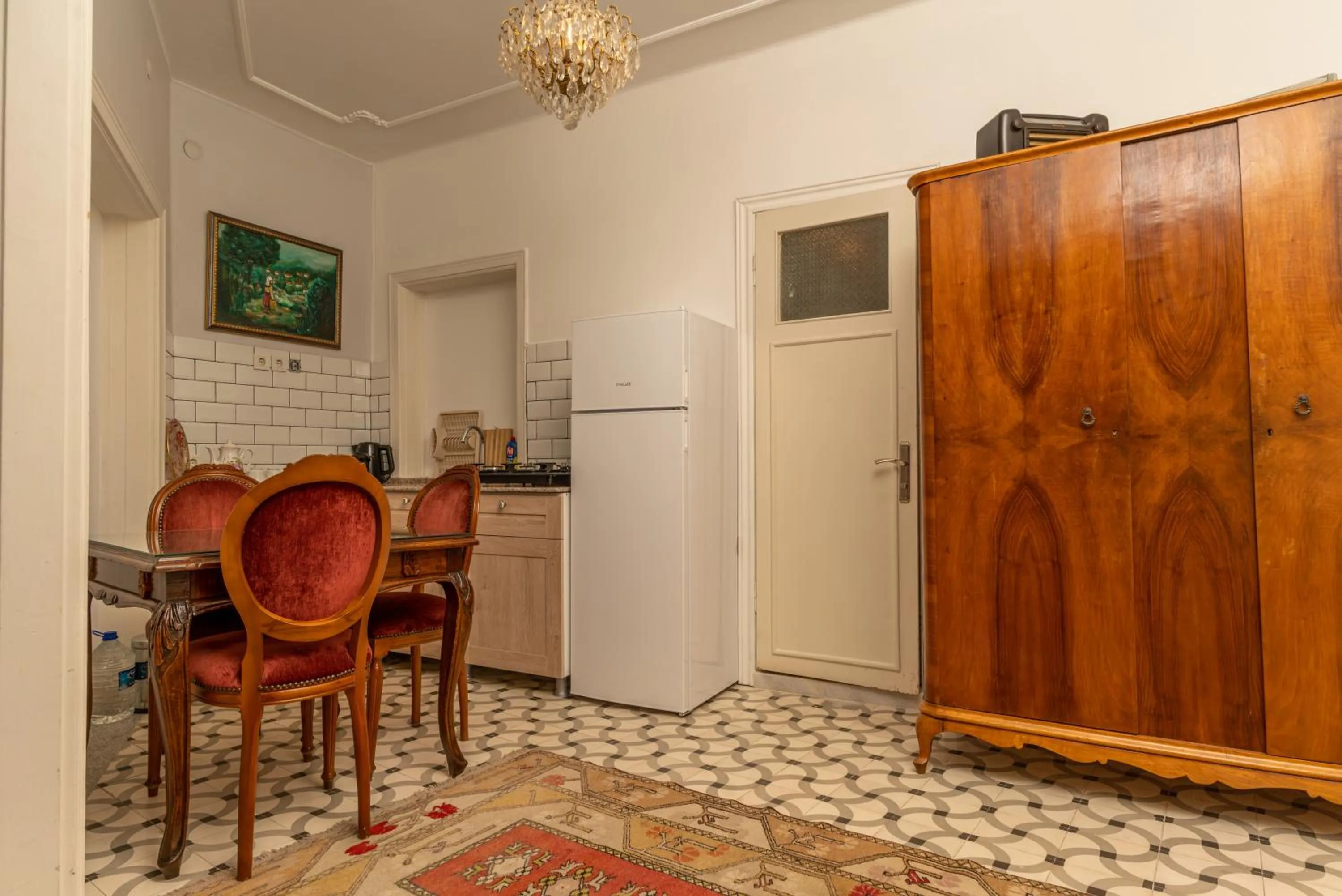 Coffee/tea facilities in Büyük Konak İzmir