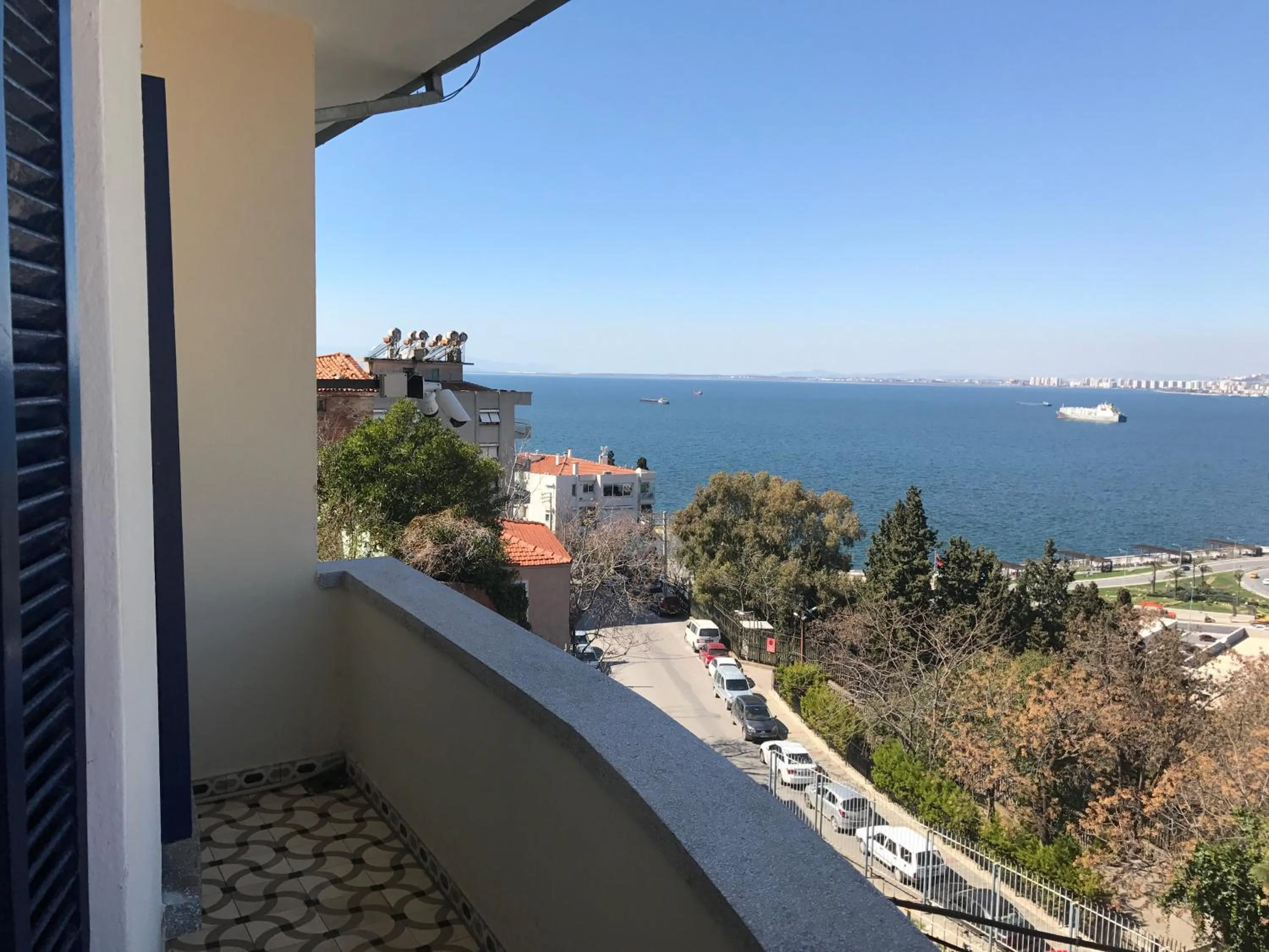 Balcony/Terrace in Büyük Konak İzmir