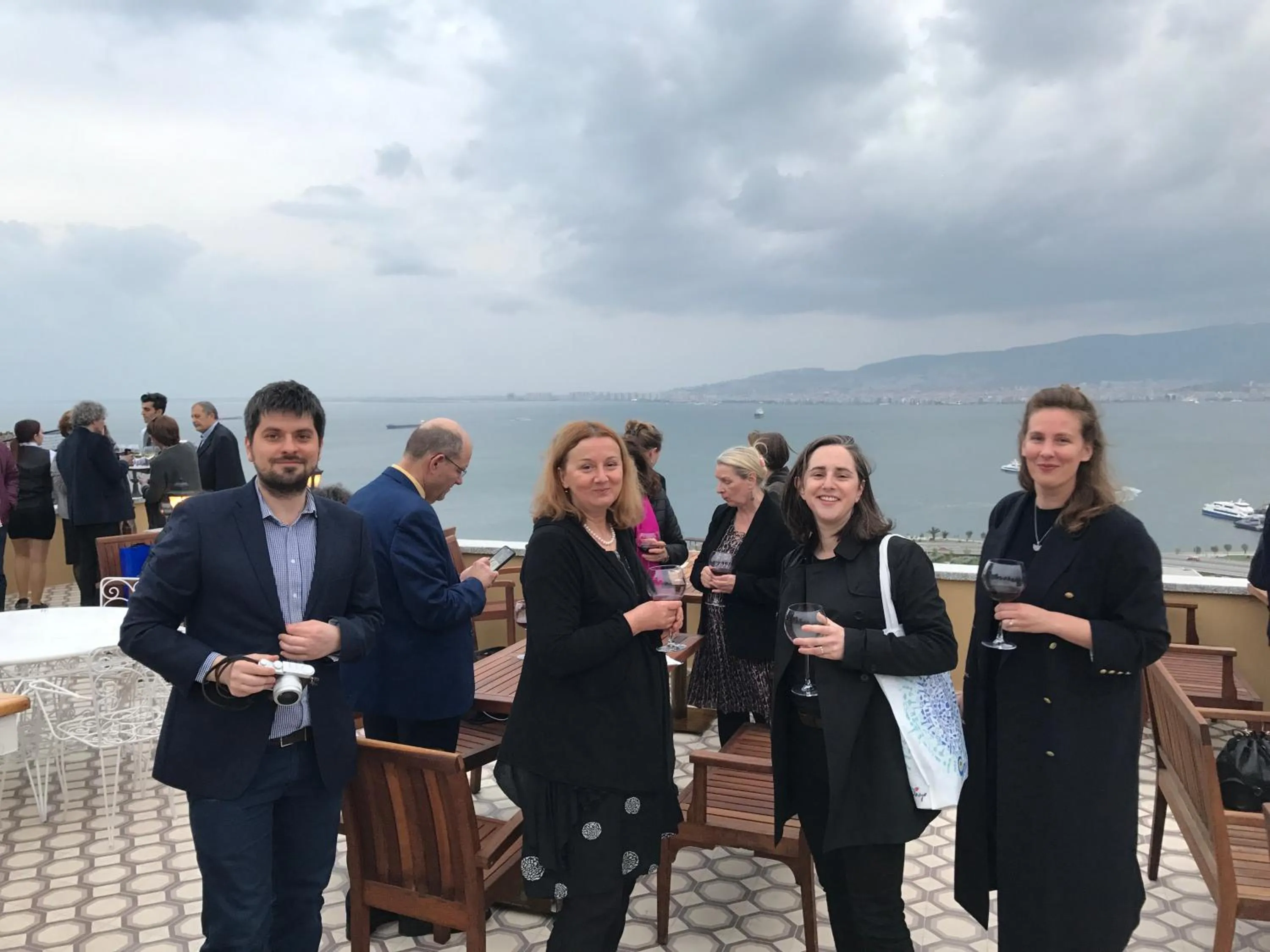 Drinks in Büyük Konak İzmir