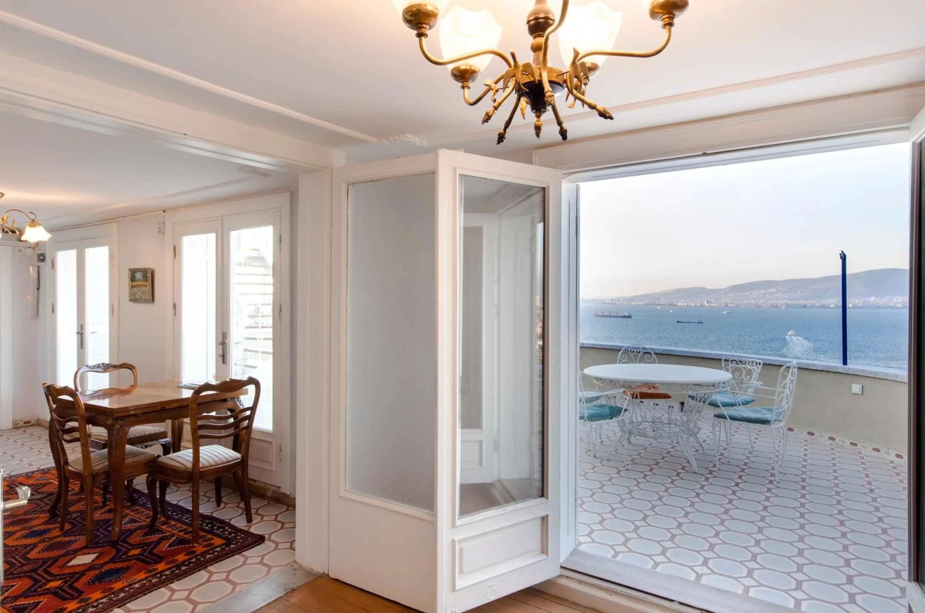 Balcony/Terrace in Büyük Konak İzmir