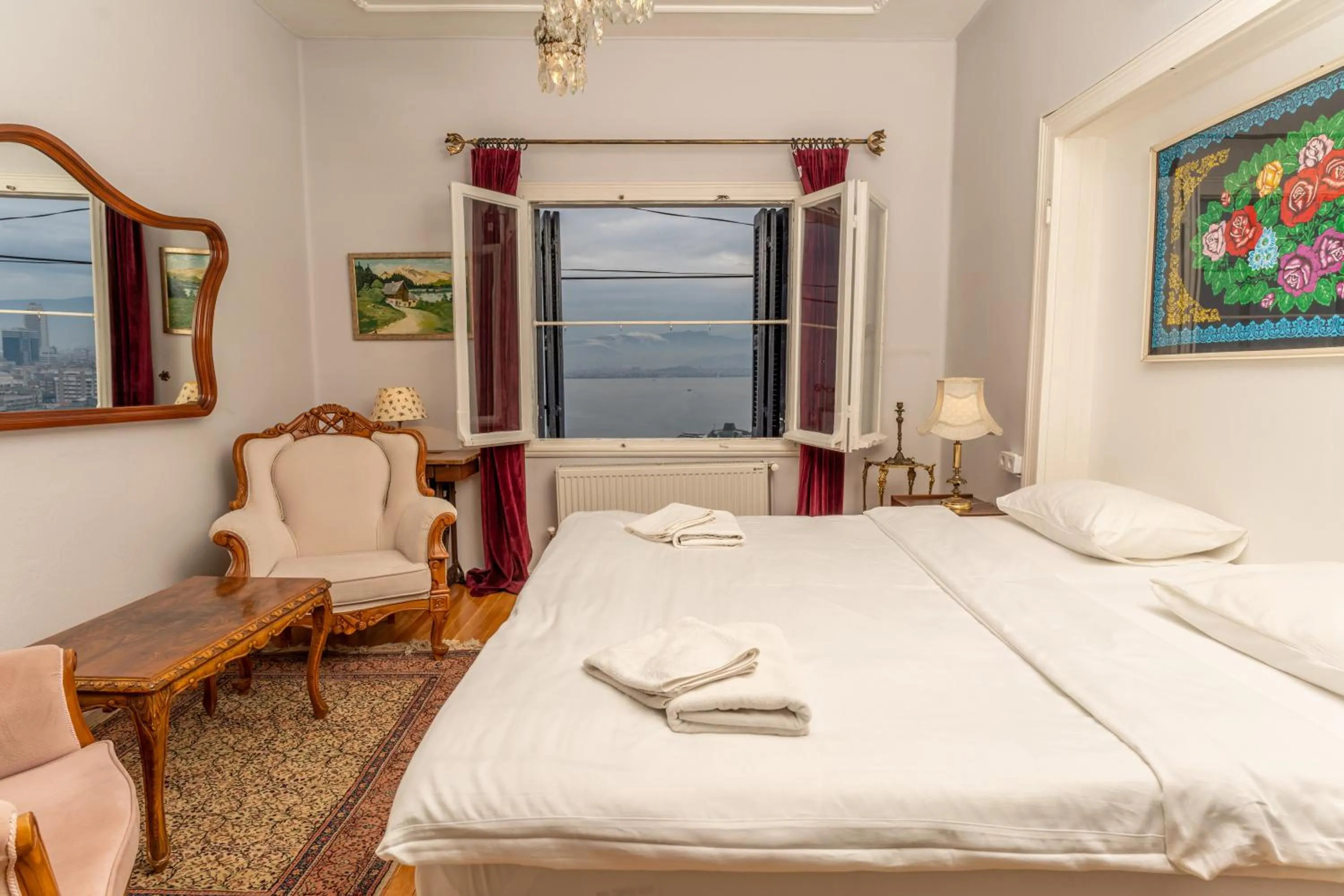 Bed in Büyük Konak İzmir