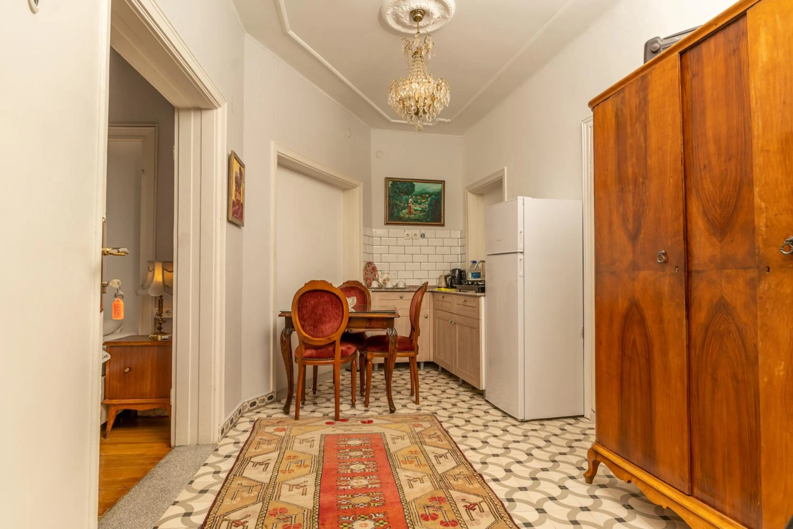 Coffee/tea facilities in Büyük Konak İzmir