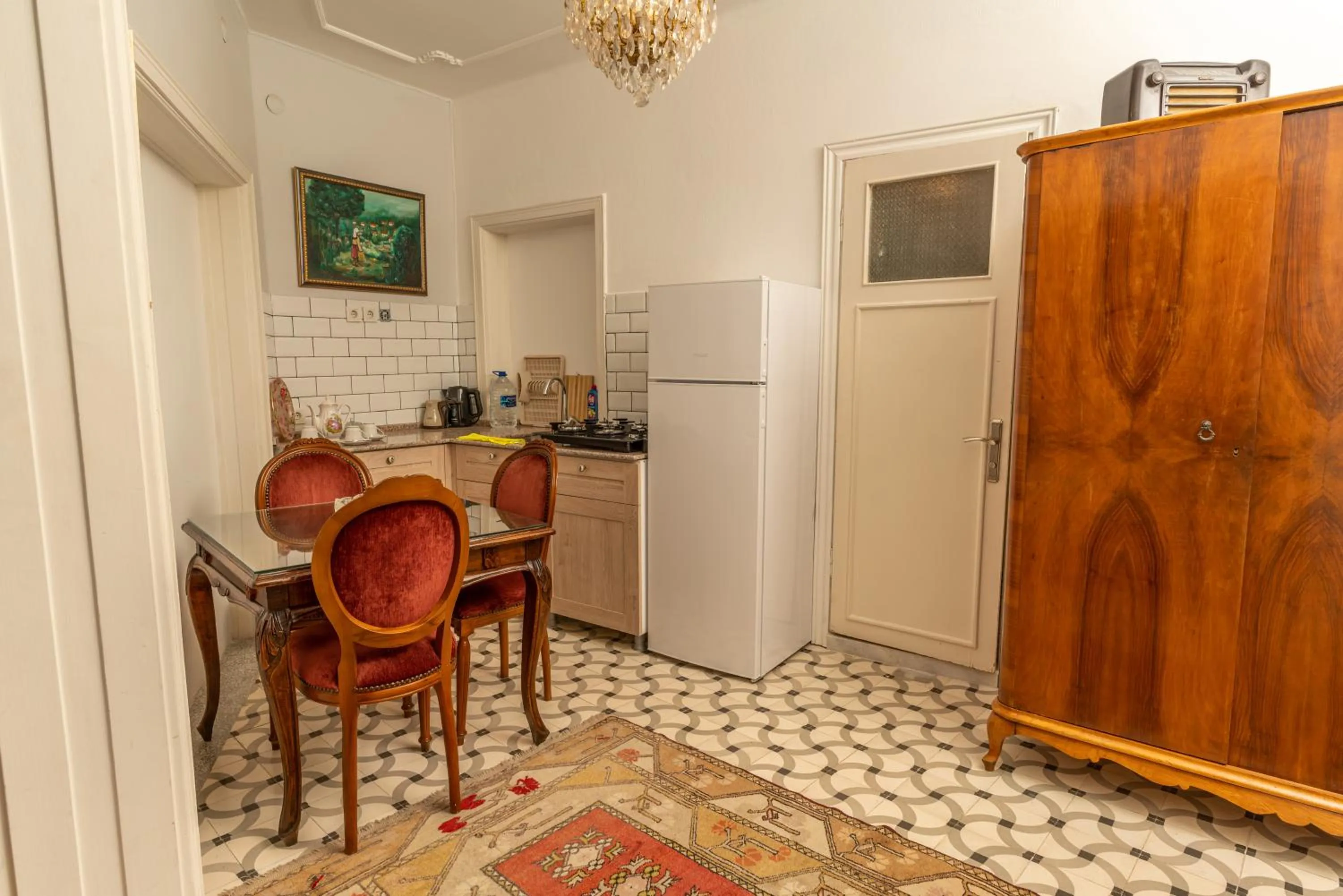 Coffee/tea facilities in Büyük Konak İzmir