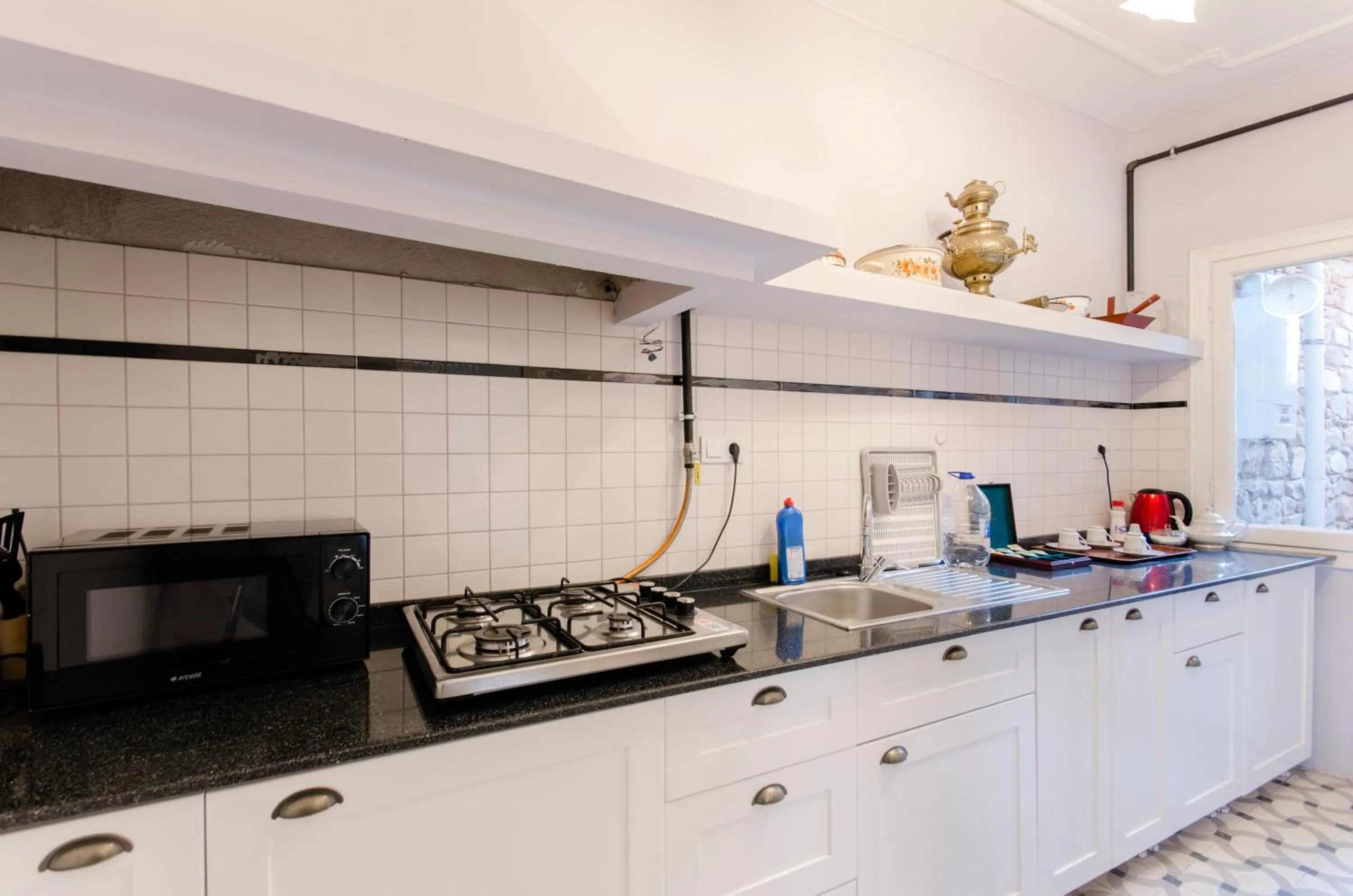 Coffee/tea facilities in Büyük Konak İzmir