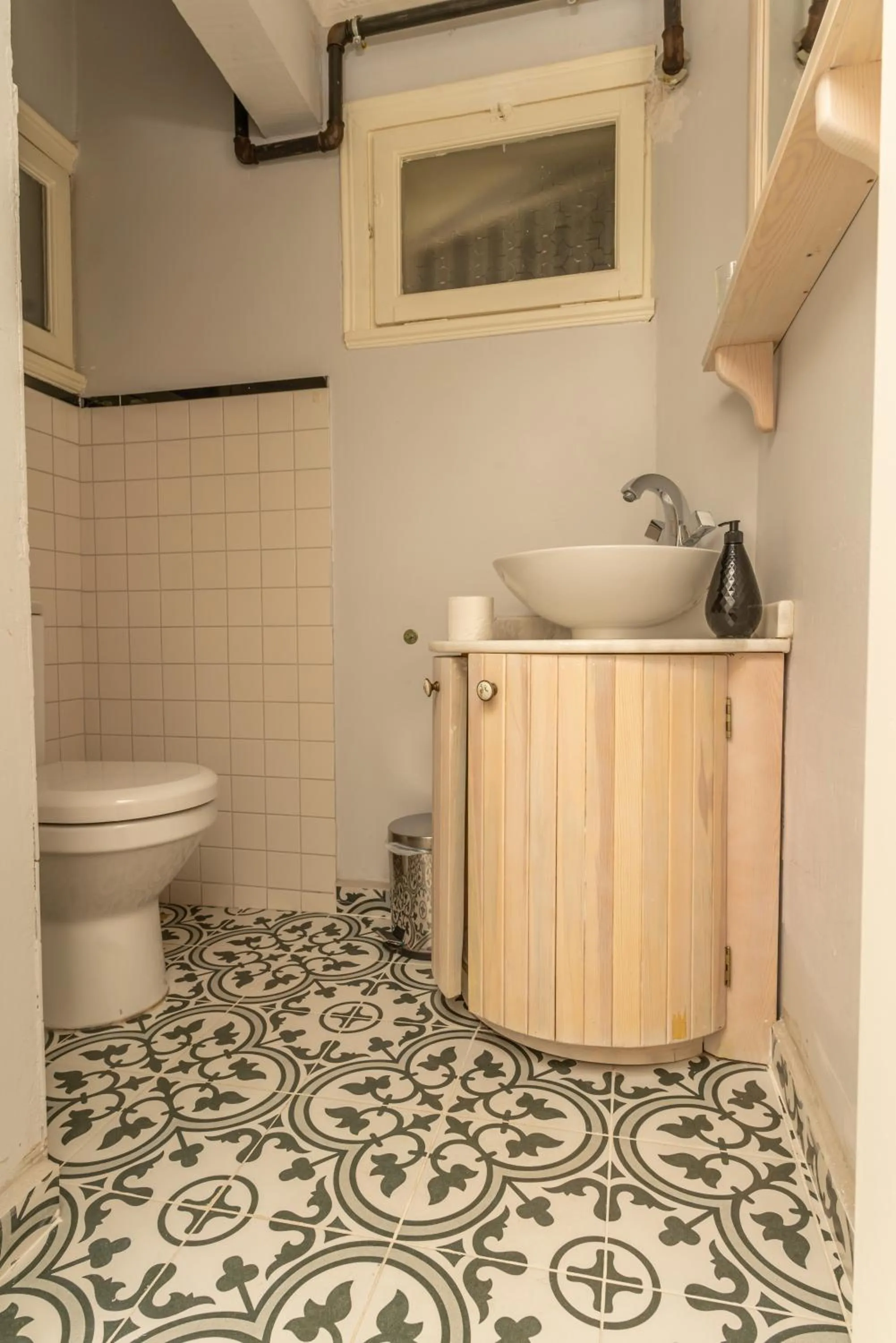 Toilet in Büyük Konak İzmir