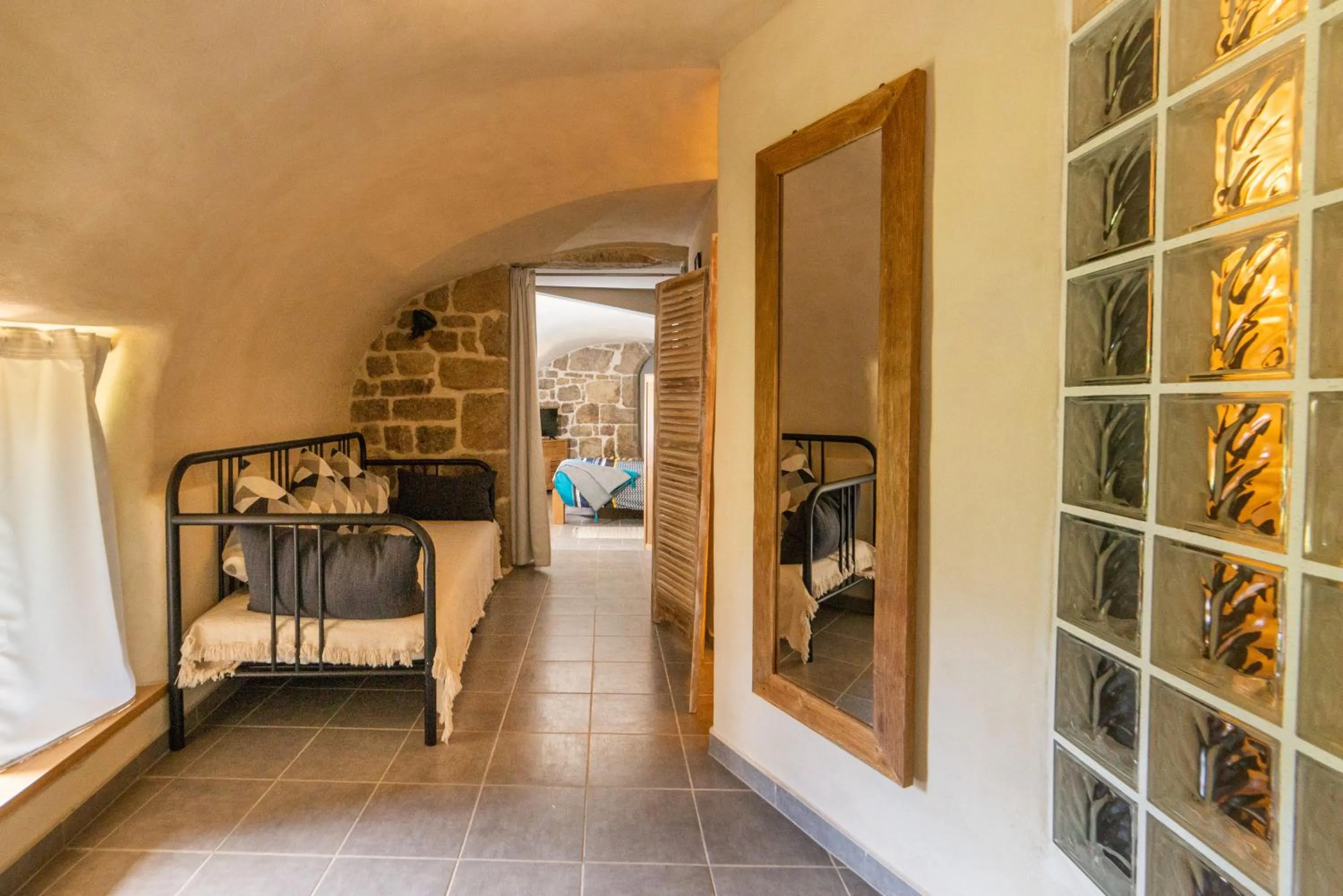 Photo of the whole room in La Calade Chambres d'Hôtes & Espace Bien-Etre