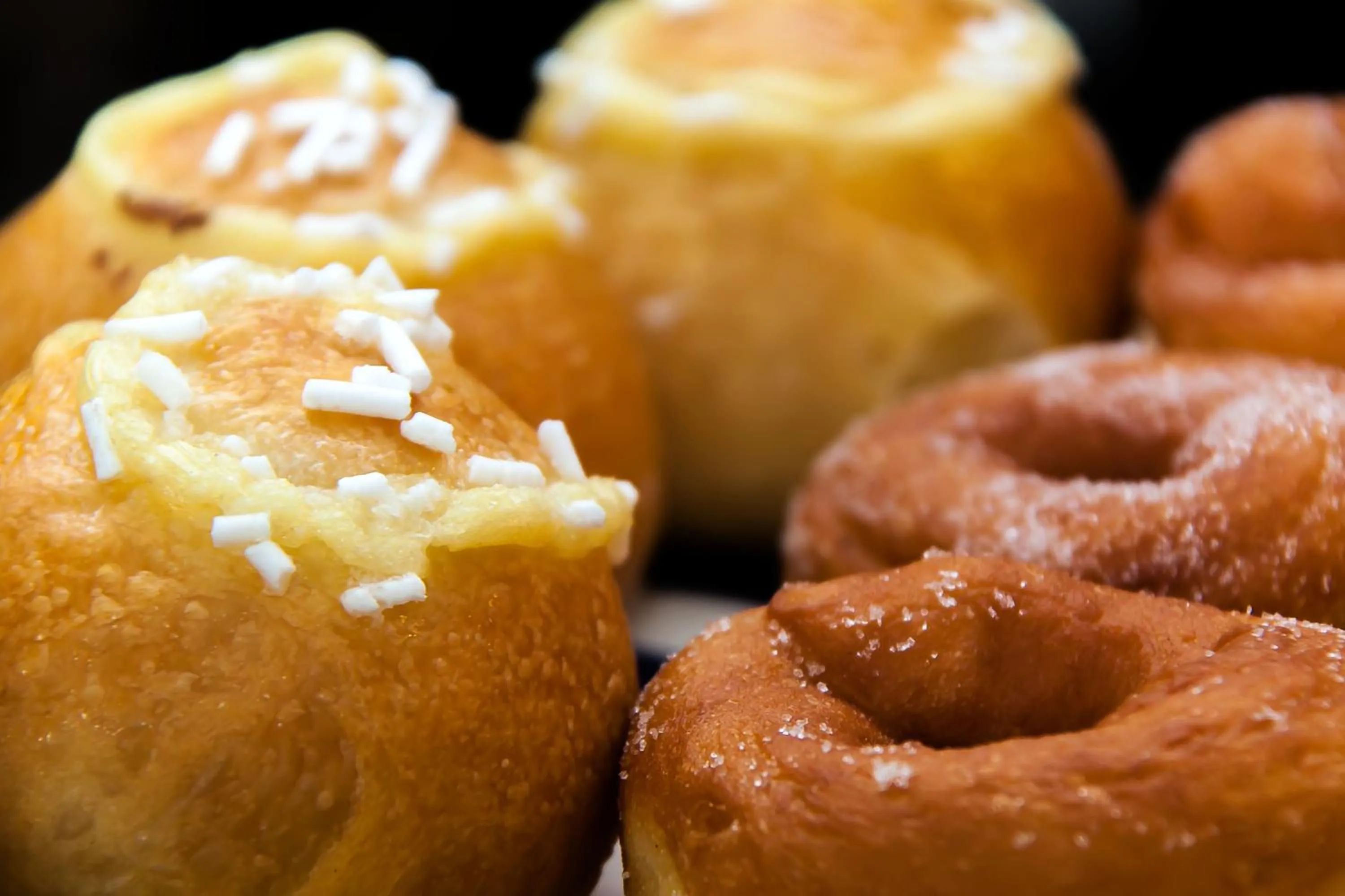 Continental breakfast in Palazzo Starace