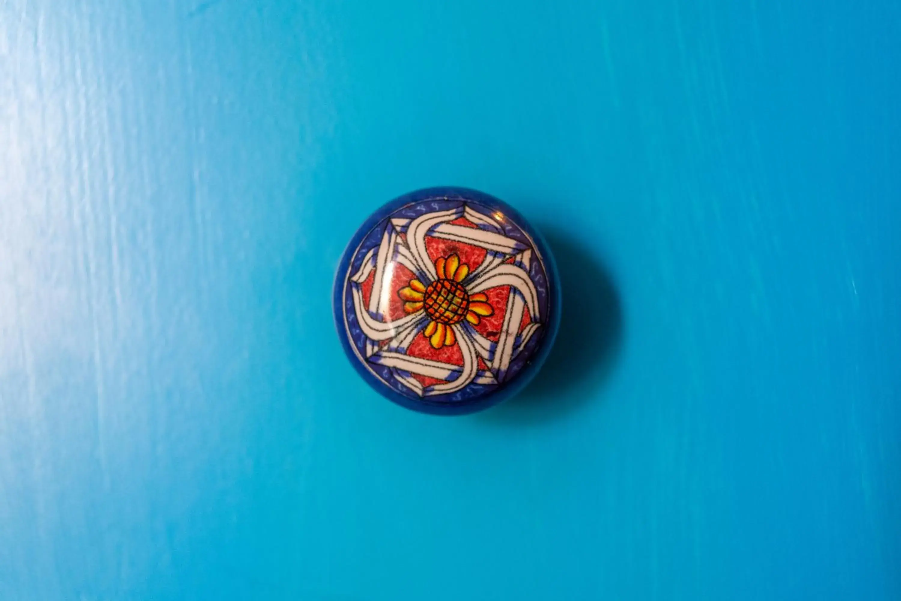 Decorative detail in Palazzo Starace Decorative detail in Palazzo Starace