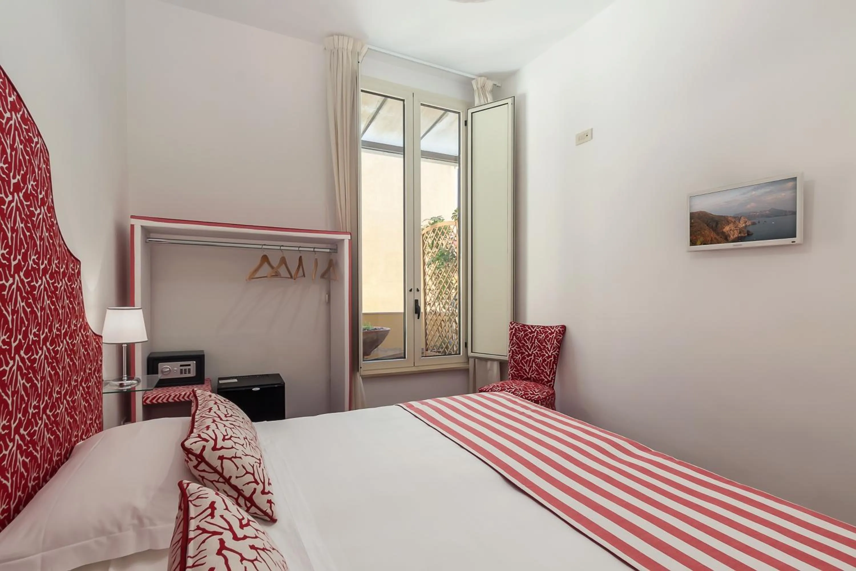 Bed in Palazzo Starace