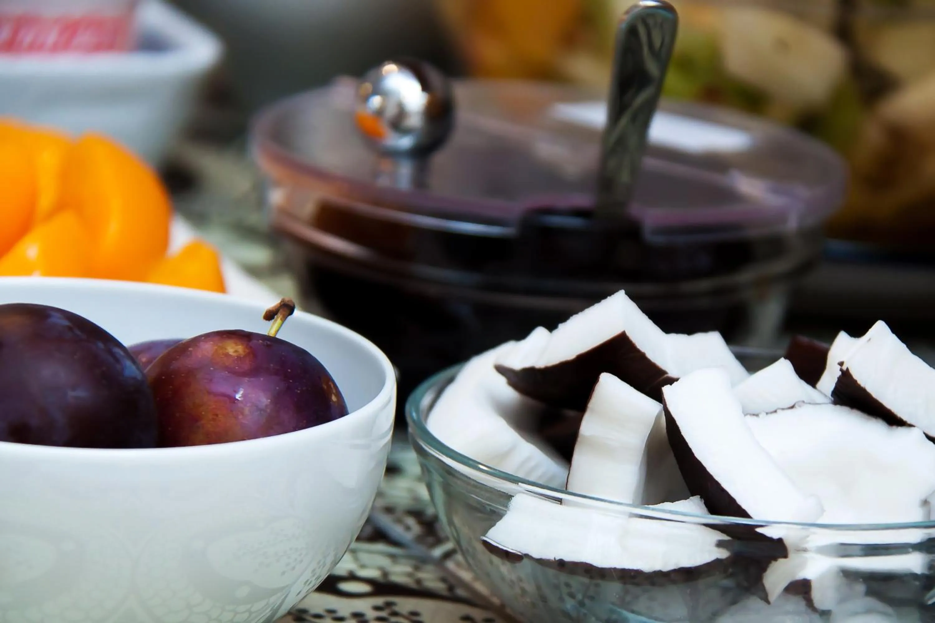 Area and facilities in Palazzo Starace