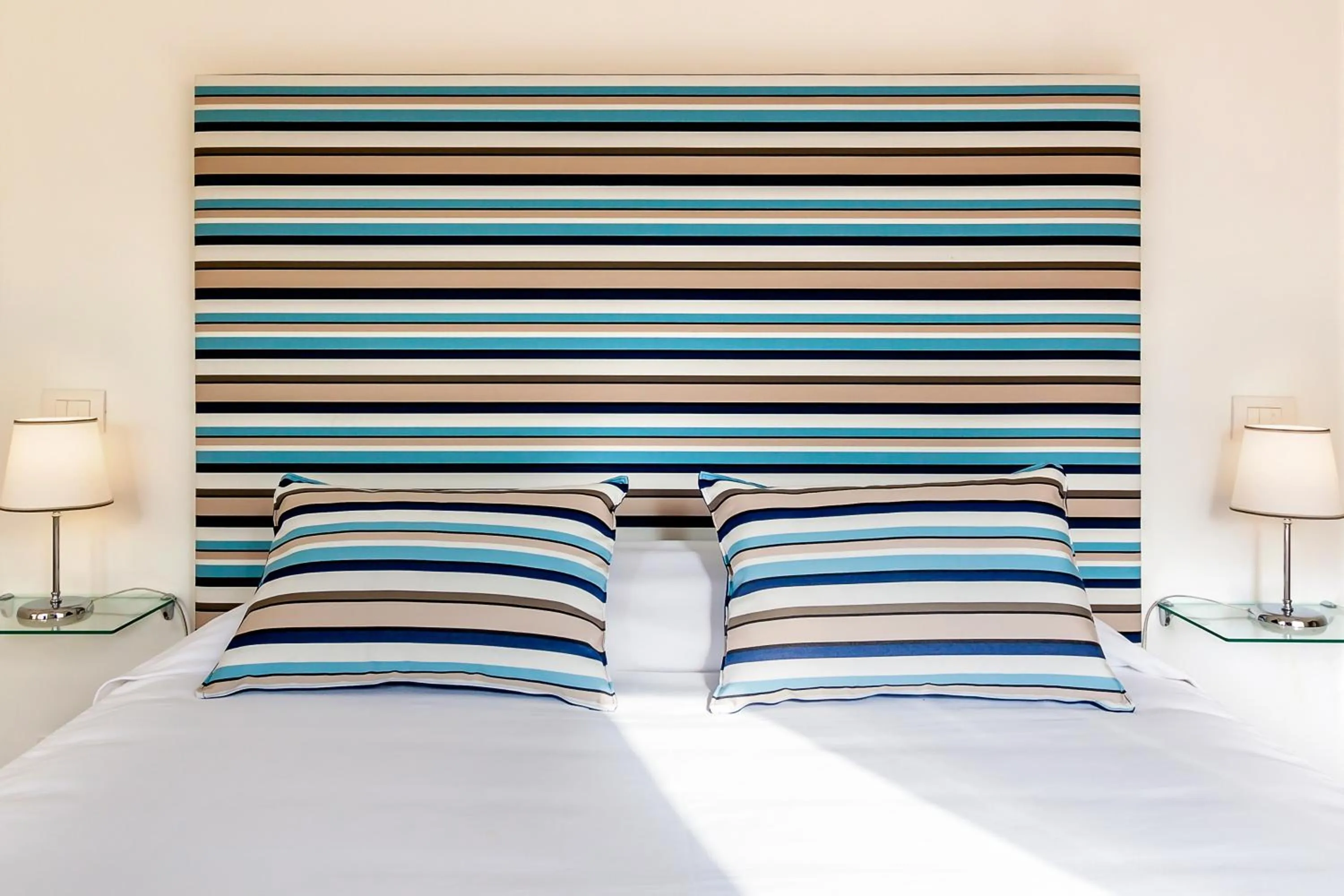 Bedroom, Bed in Palazzo Starace