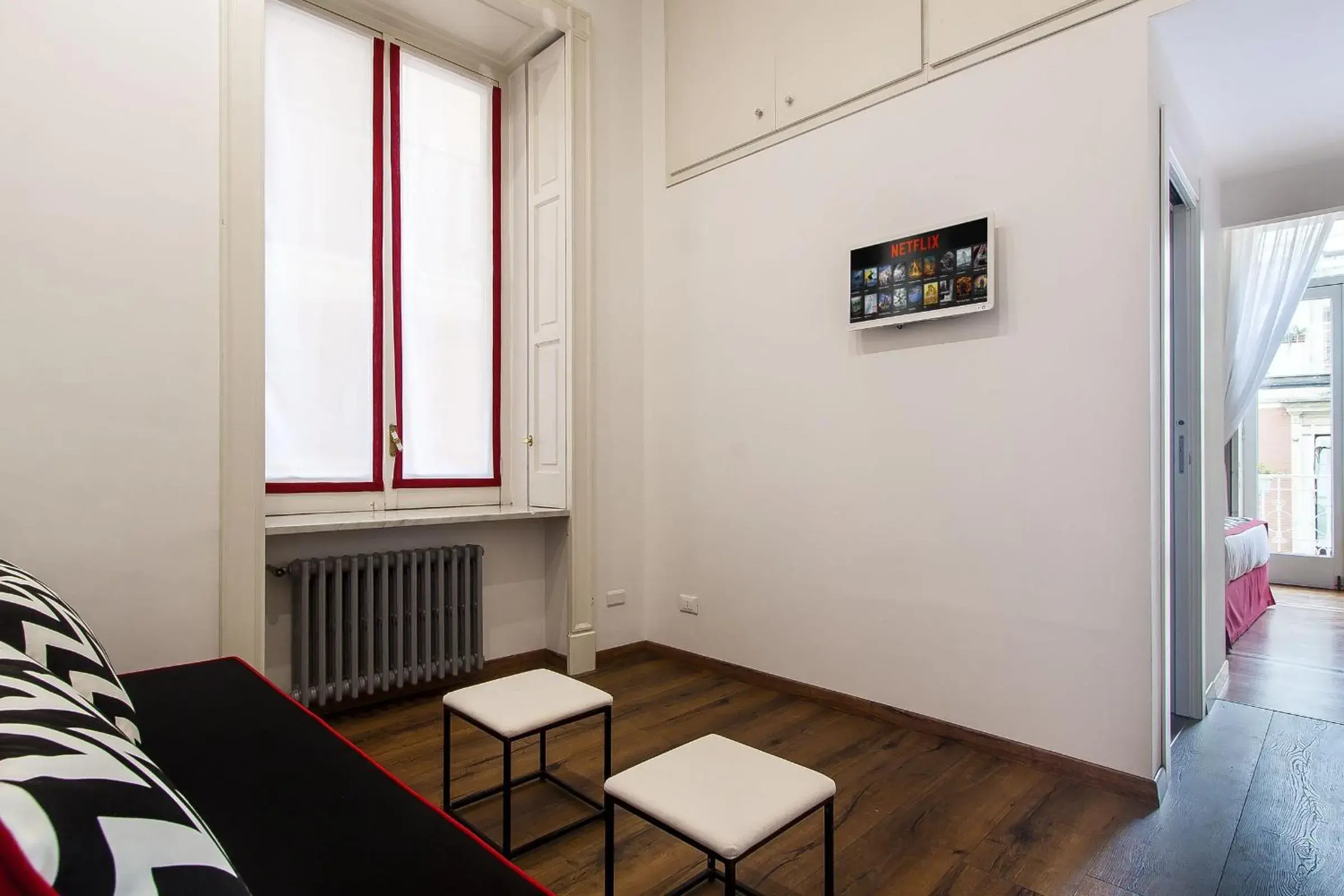 Deluxe Family Room in Palazzo Starace Deluxe Family Room in Palazzo Starace