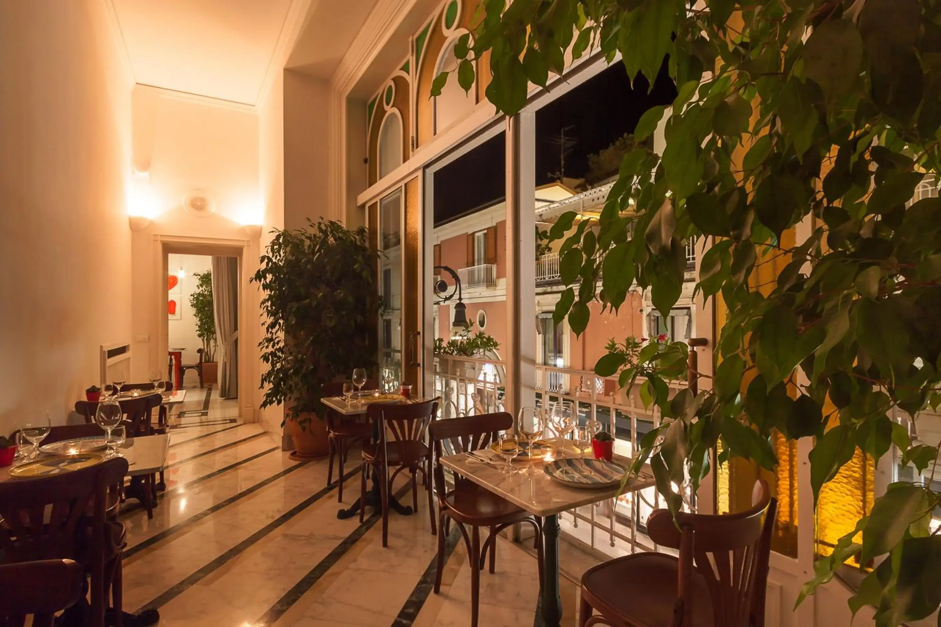 Restaurant/places to eat in Palazzo Starace Restaurant/places to eat in Palazzo Starace