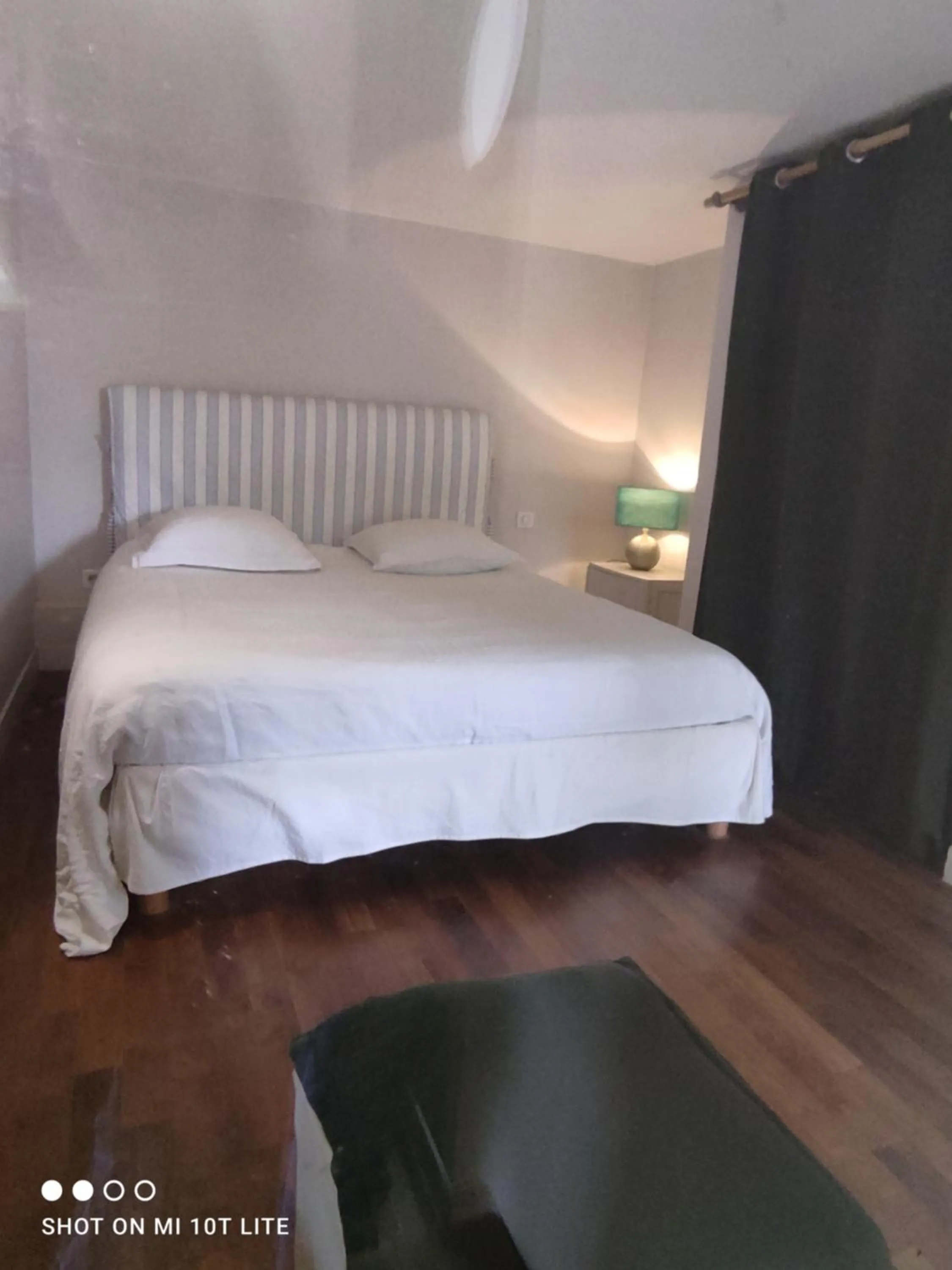 Bed in Maison des Bois