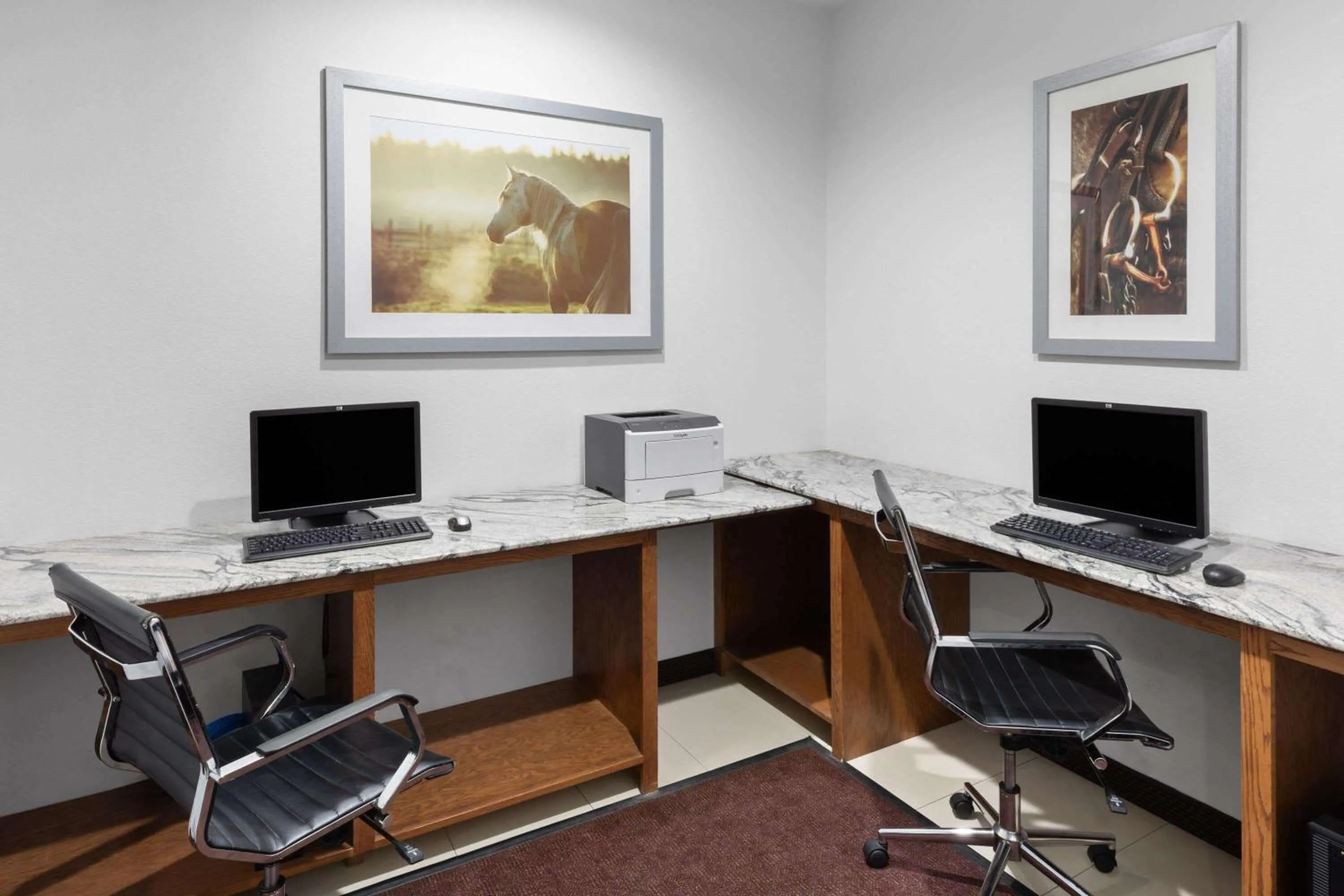Business facilities in Days Inn & Suites by Wyndham Lubbock Medical Center