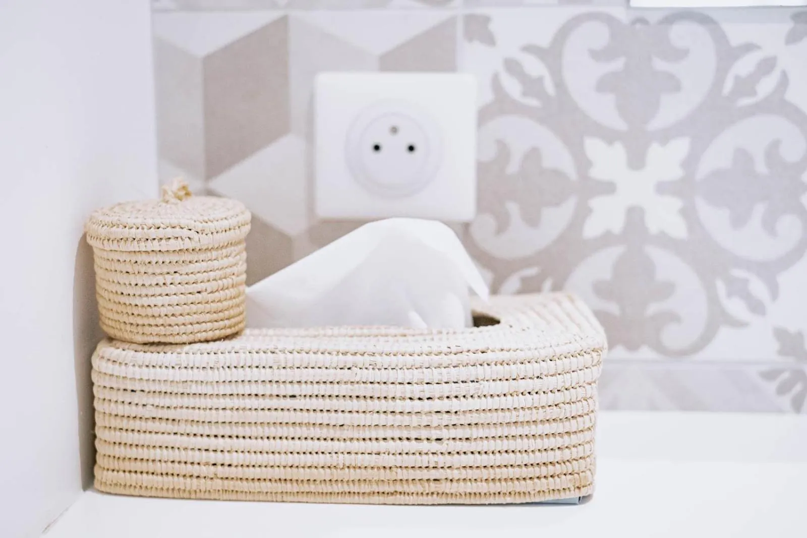 Decorative detail in Les Suites de Catherine, la 35