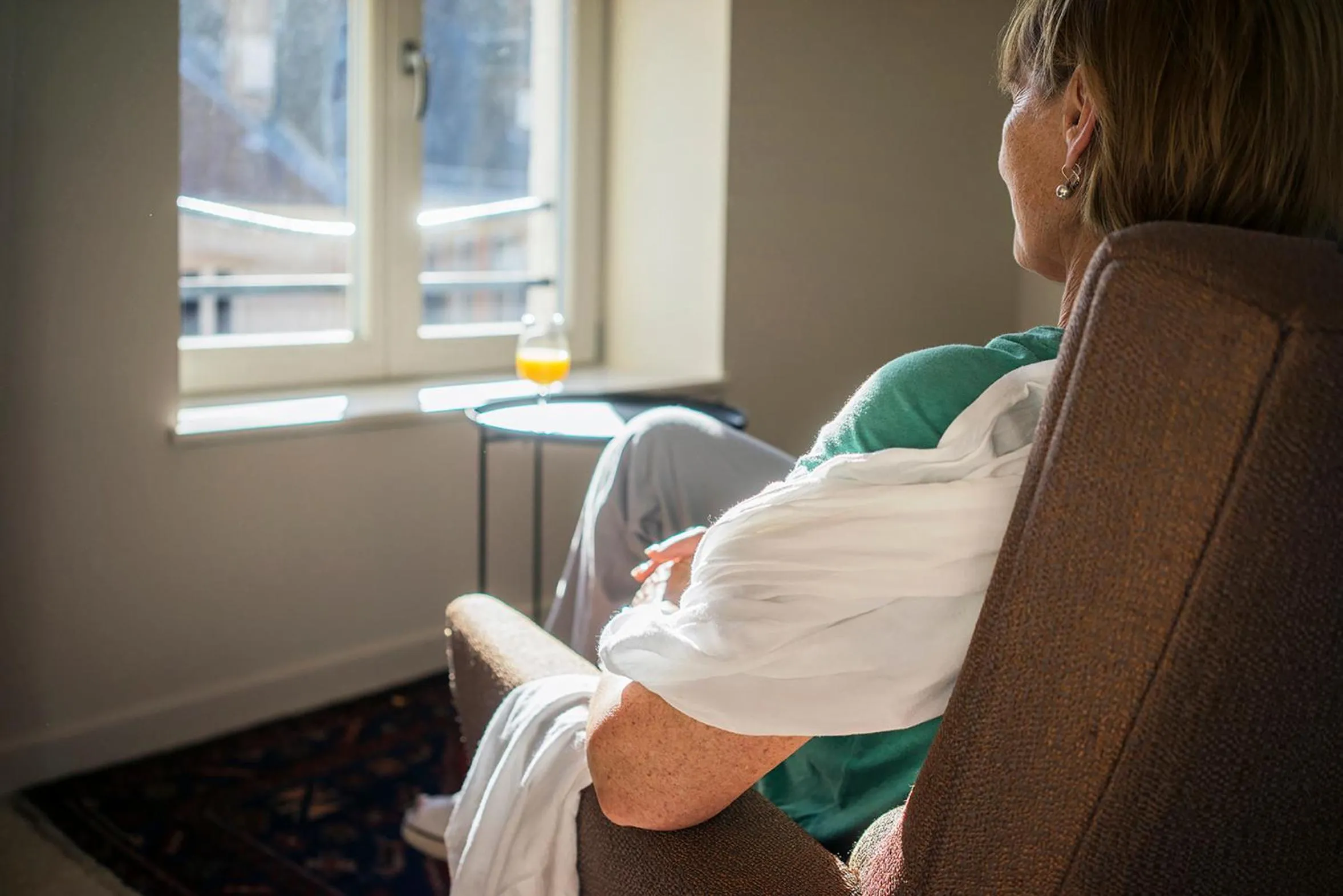 Staff in Les Suites de Catherine, la 35