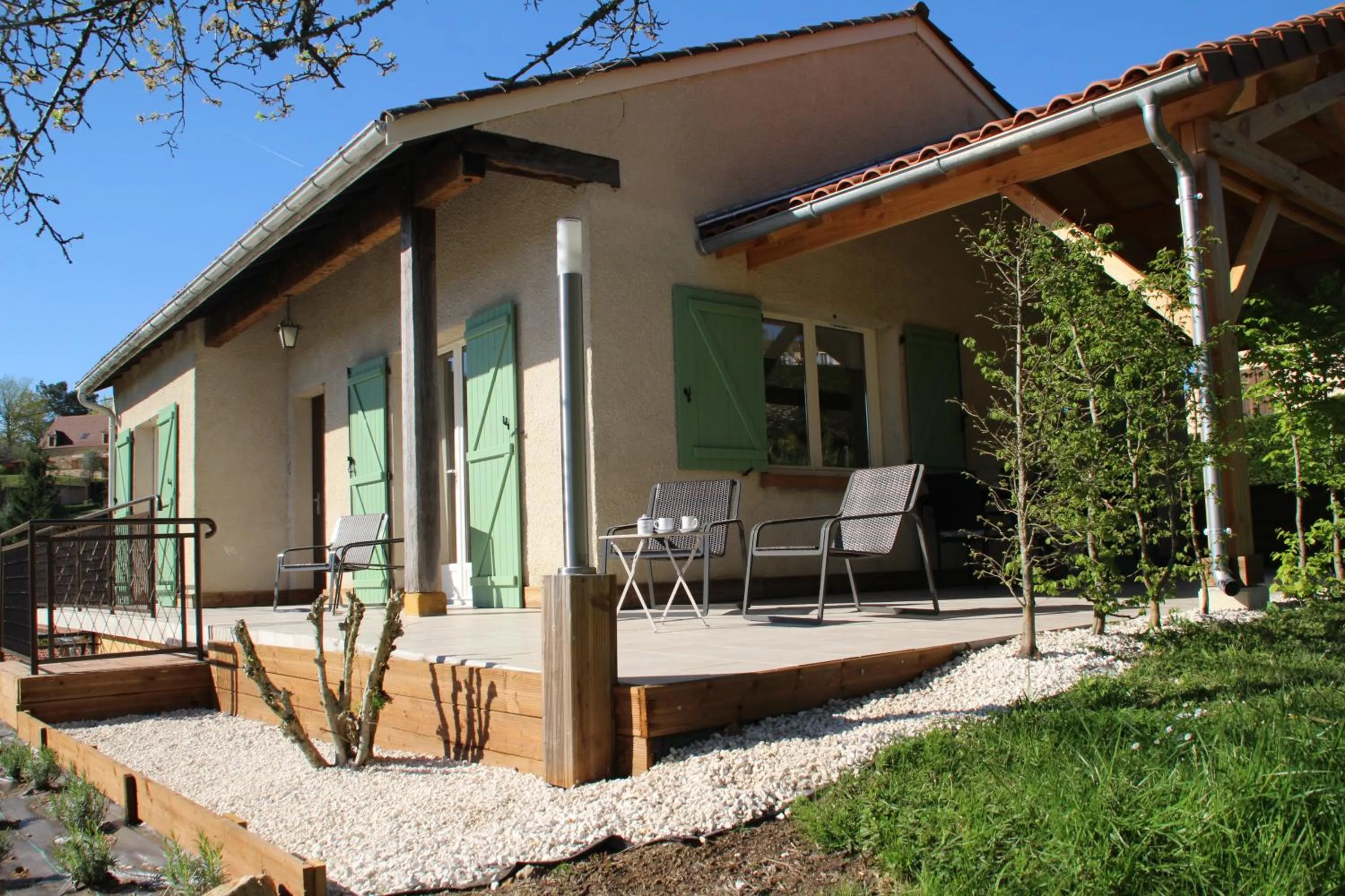 Restaurant/places to eat in Excellent Sarlat