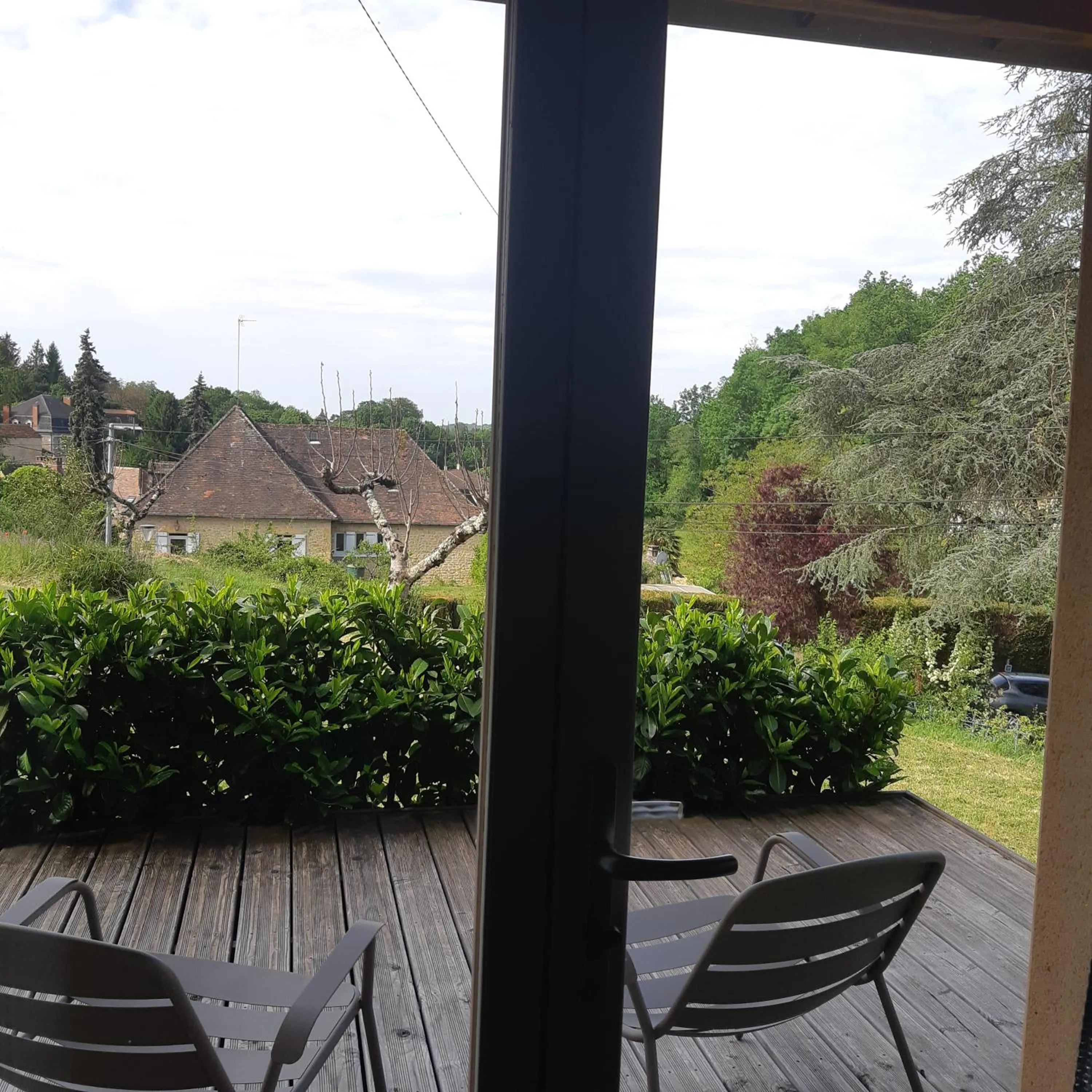 Balcony/Terrace in Excellent Sarlat