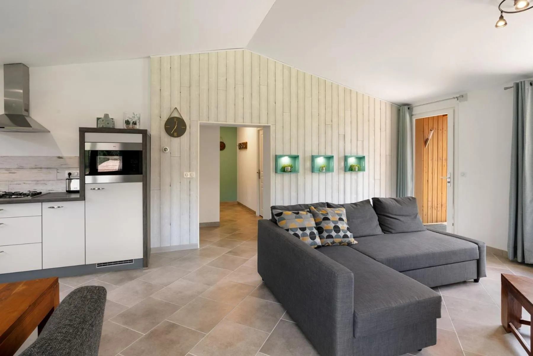 Living room in Excellent Sarlat