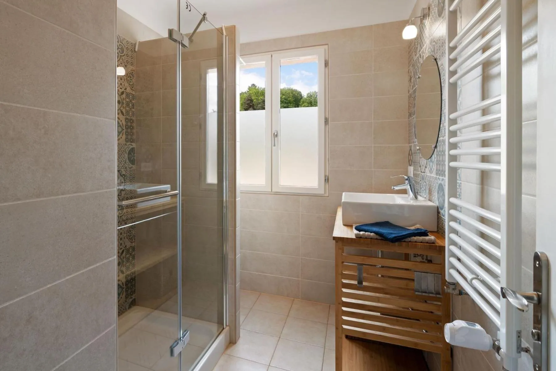 Bathroom in Excellent Sarlat