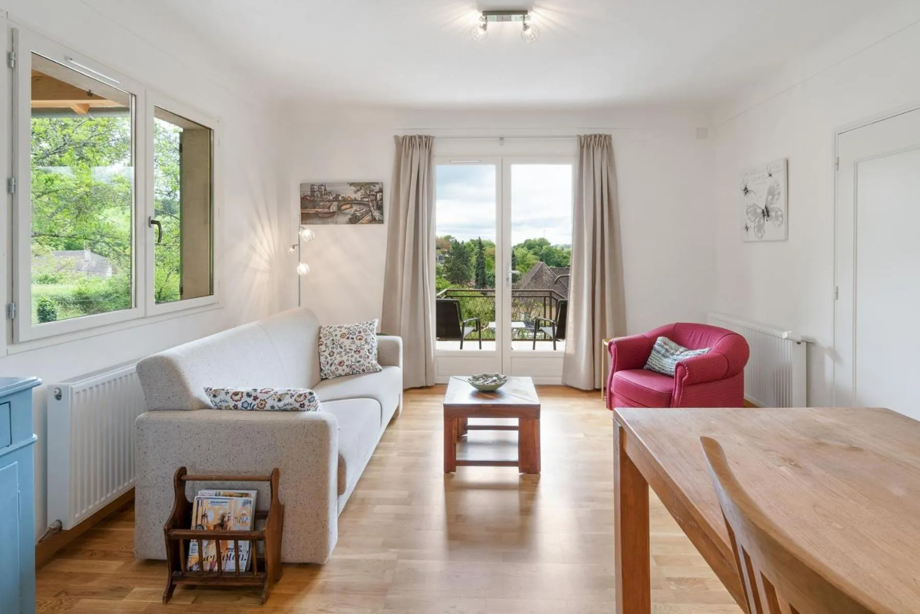 TV and multimedia, Bed in Excellent Sarlat