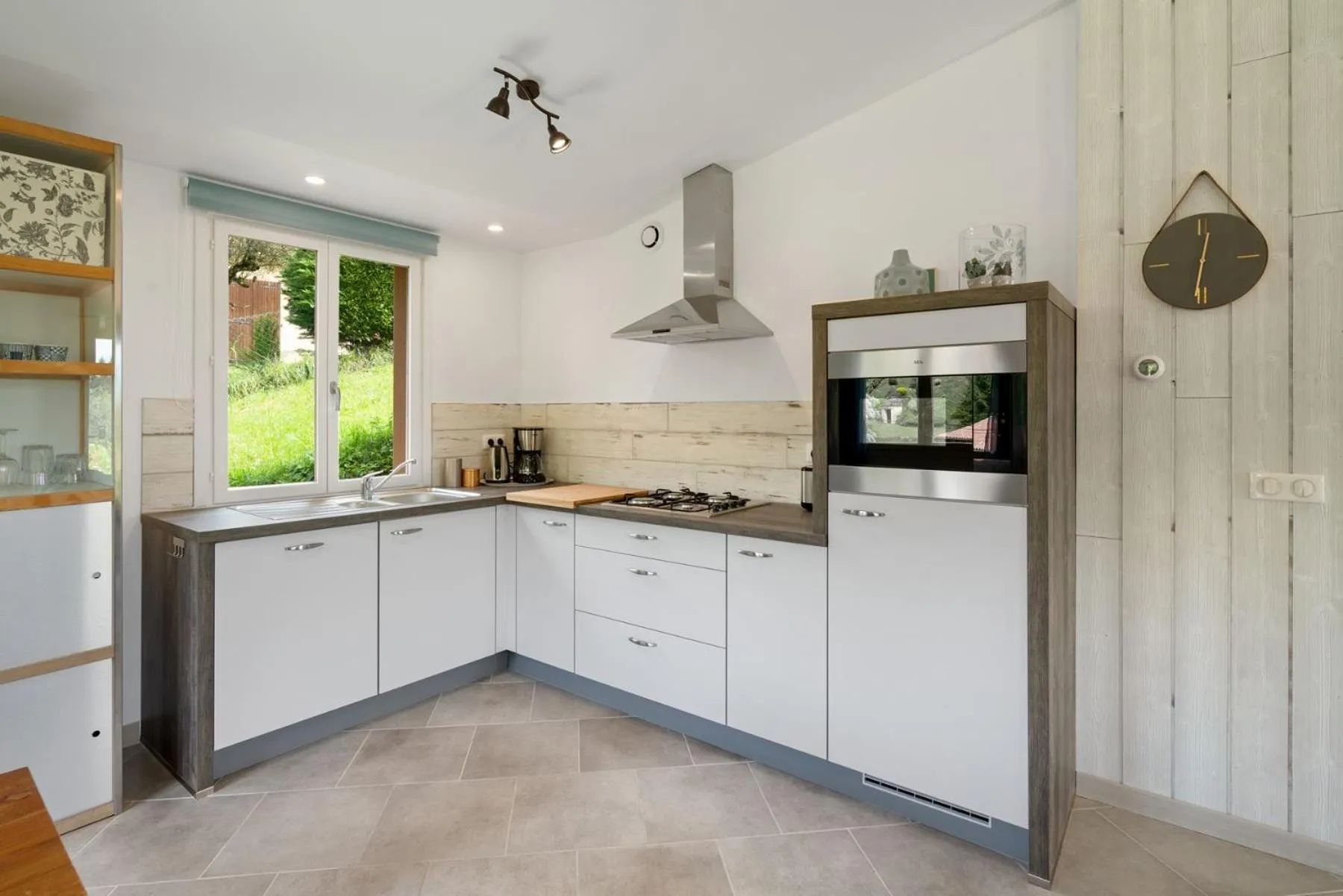 Kitchen or kitchenette in Excellent Sarlat