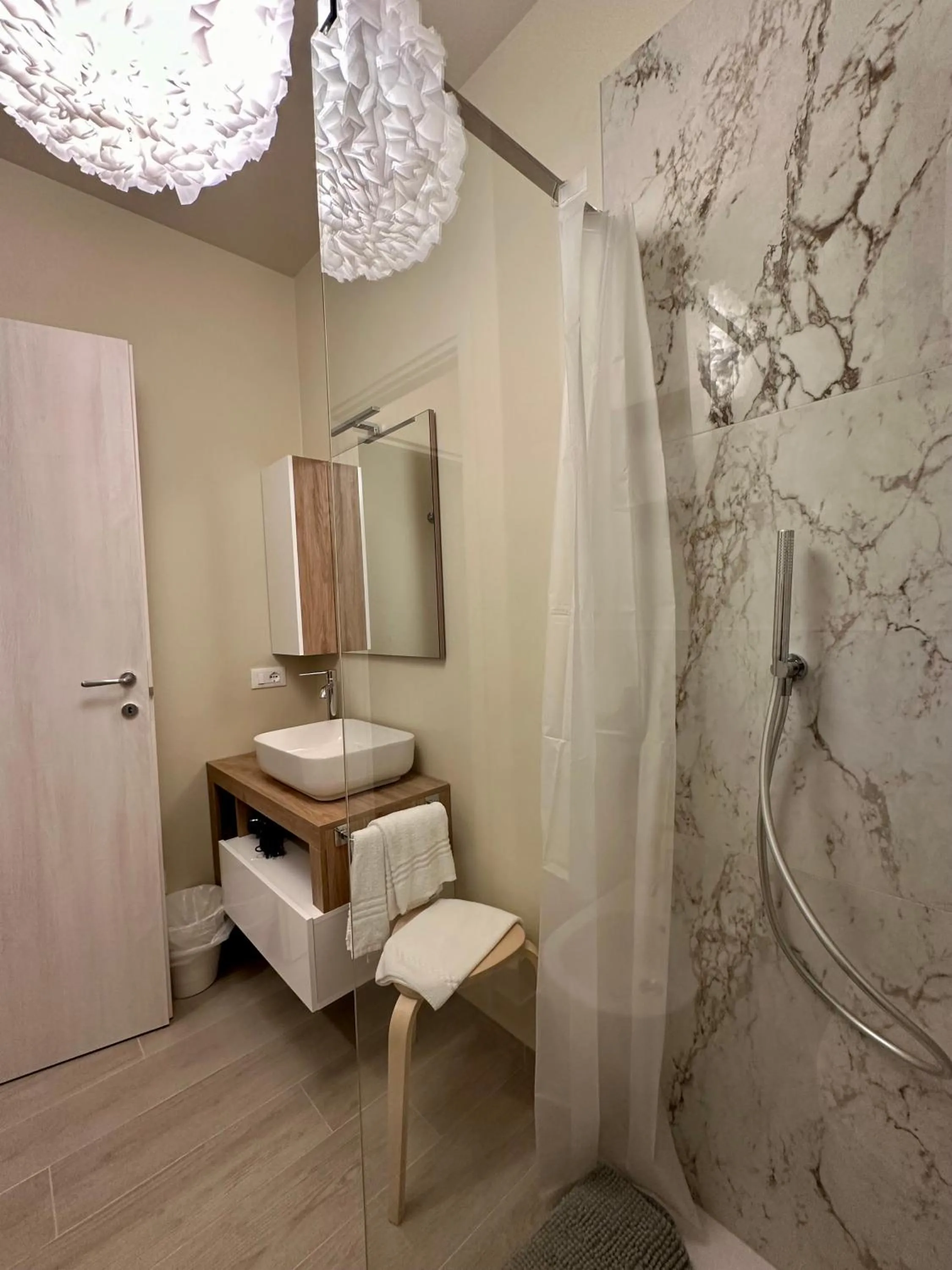 Shower in Lauri & Faggi