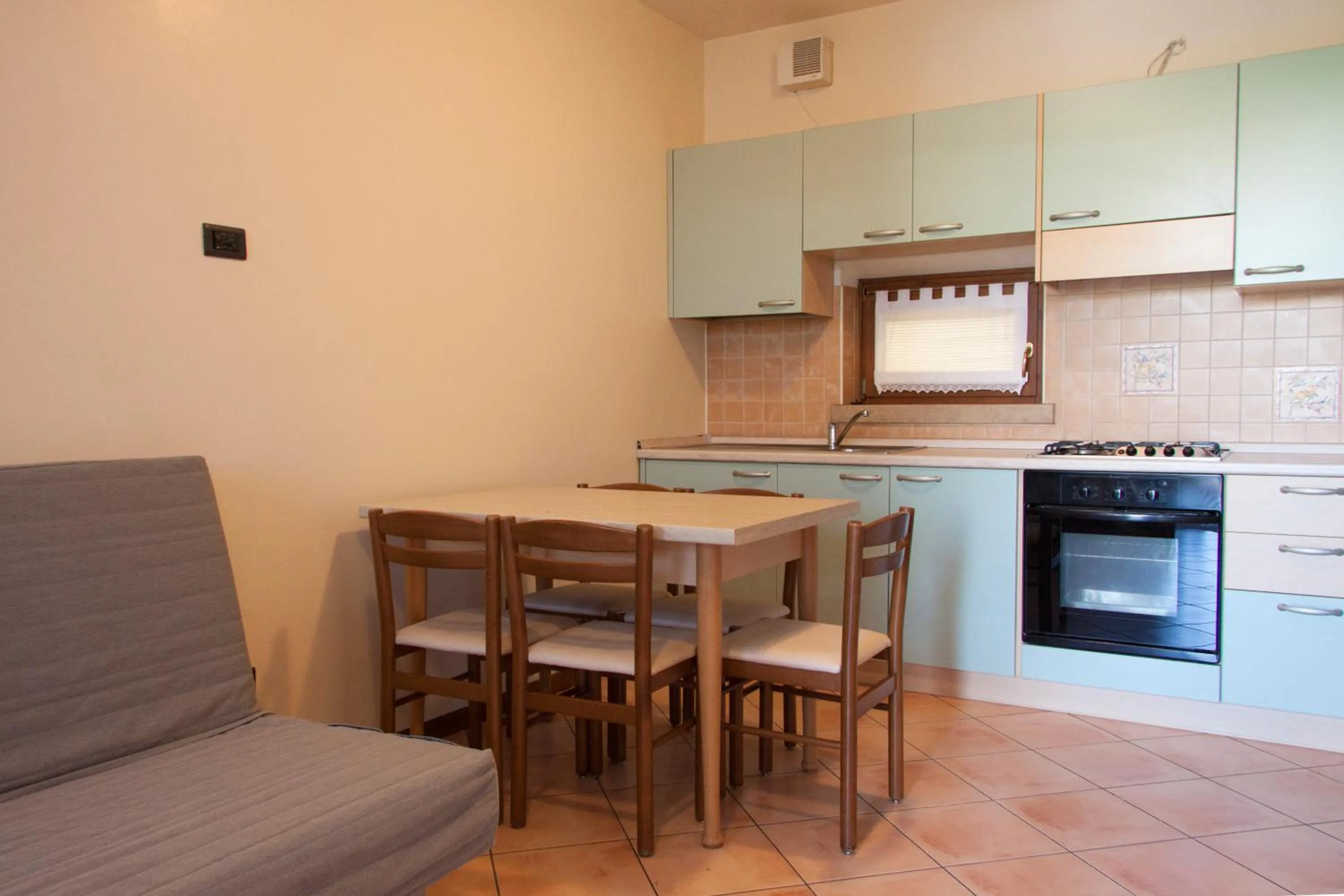 Kitchen or kitchenette in Lauri & Faggi