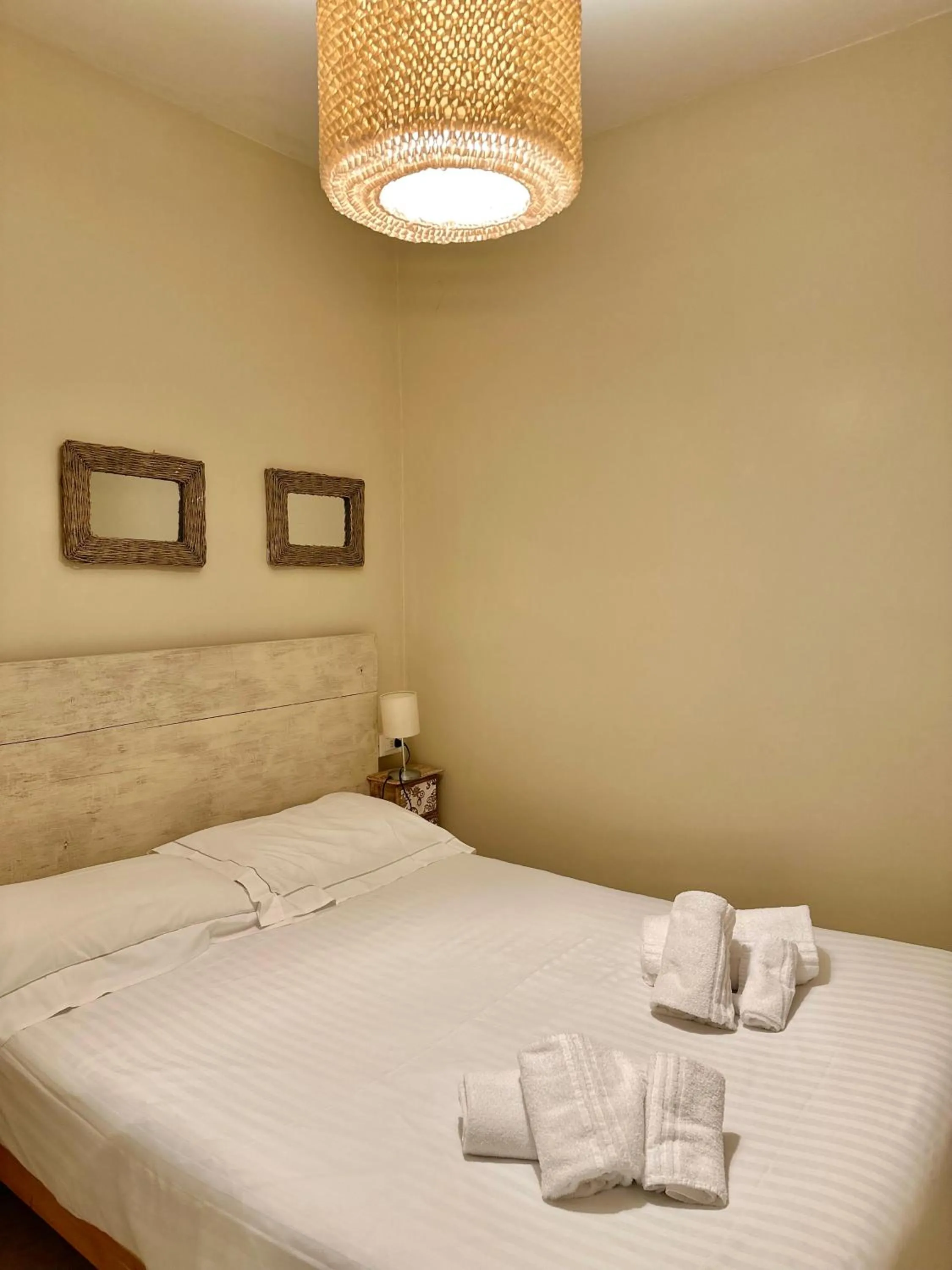 Bedroom, Bed in Lauri & Faggi